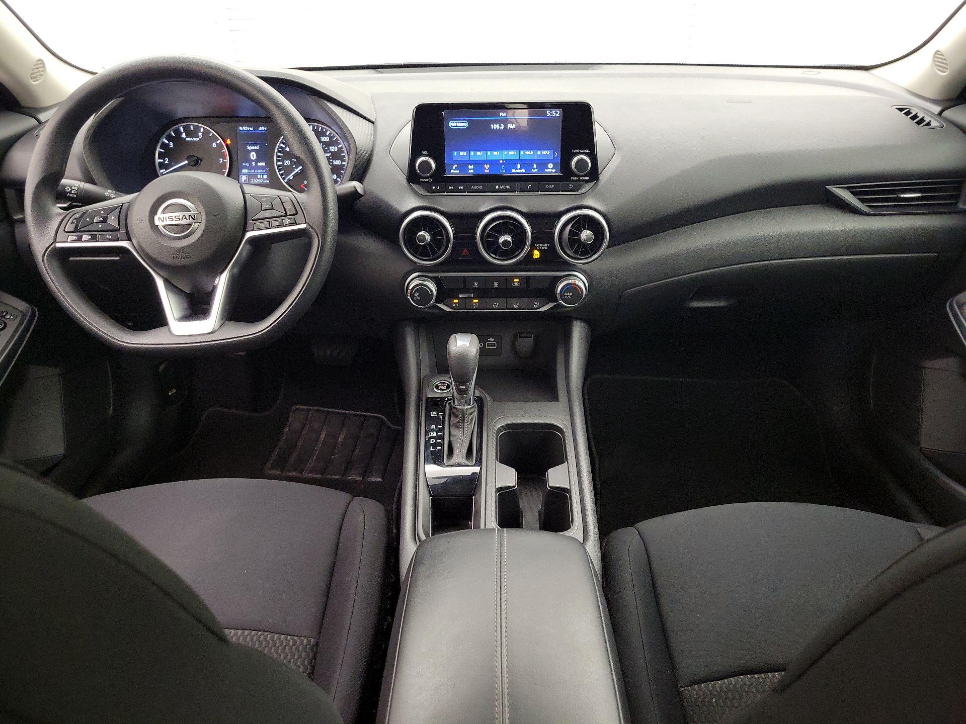 Thumbnail: 2023 Nissan Sentra - 9