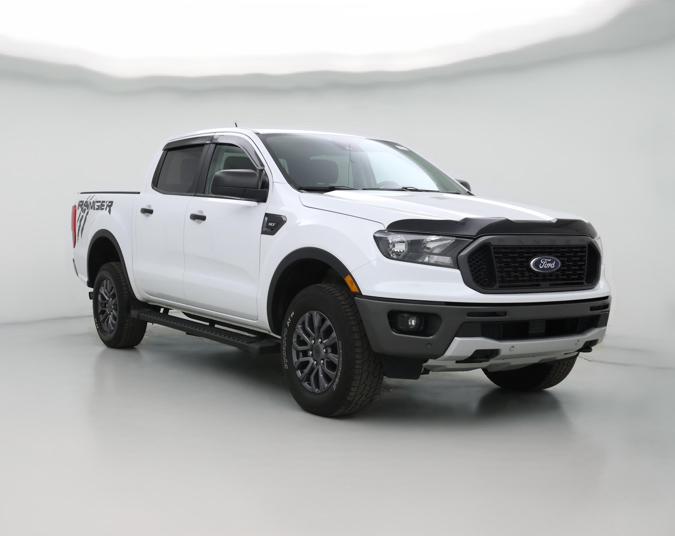 Thumbnail: 2022 Ford Ranger - 1