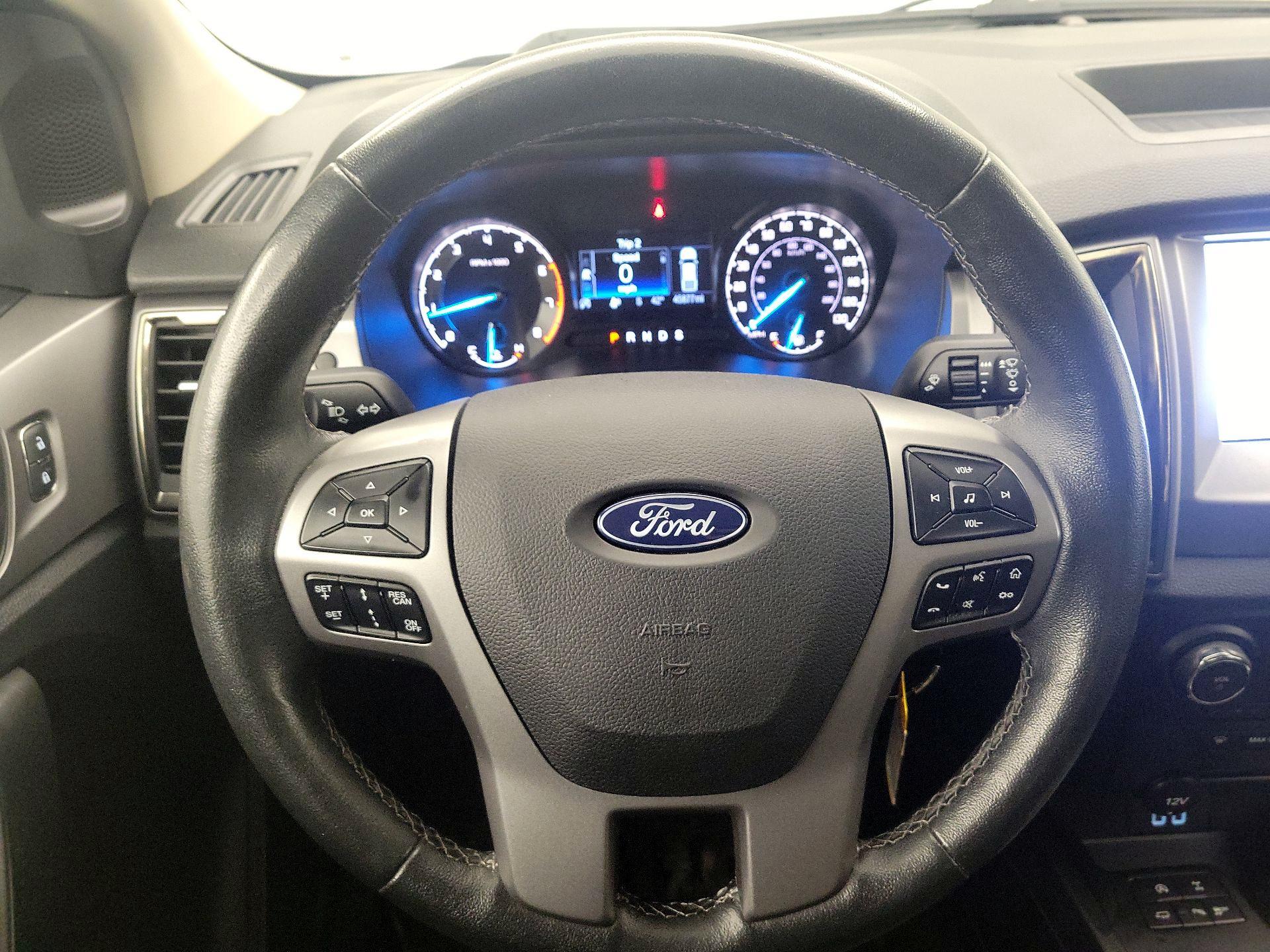 Thumbnail: 2022 Ford Ranger - 10