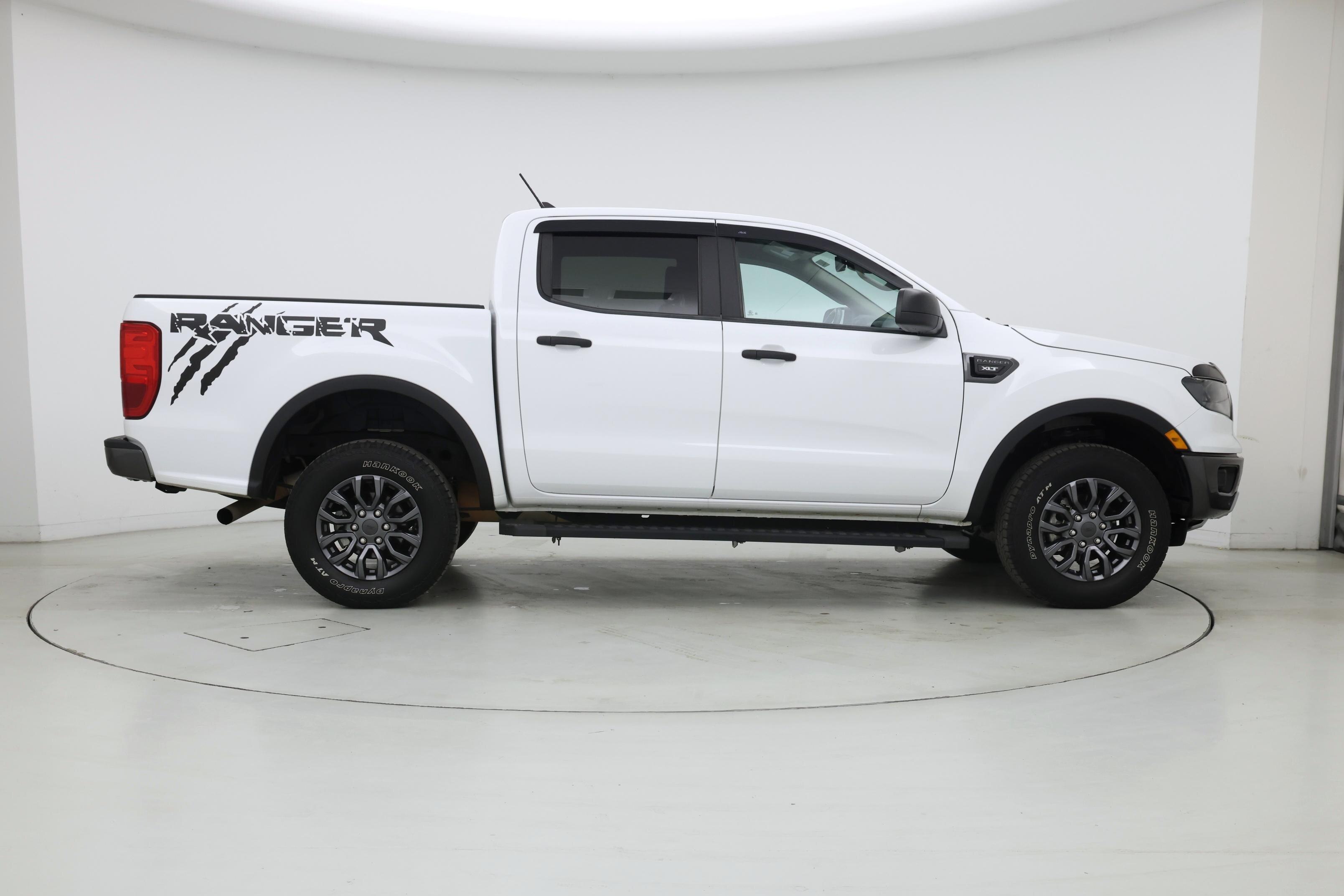 Thumbnail: 2022 Ford Ranger - 7