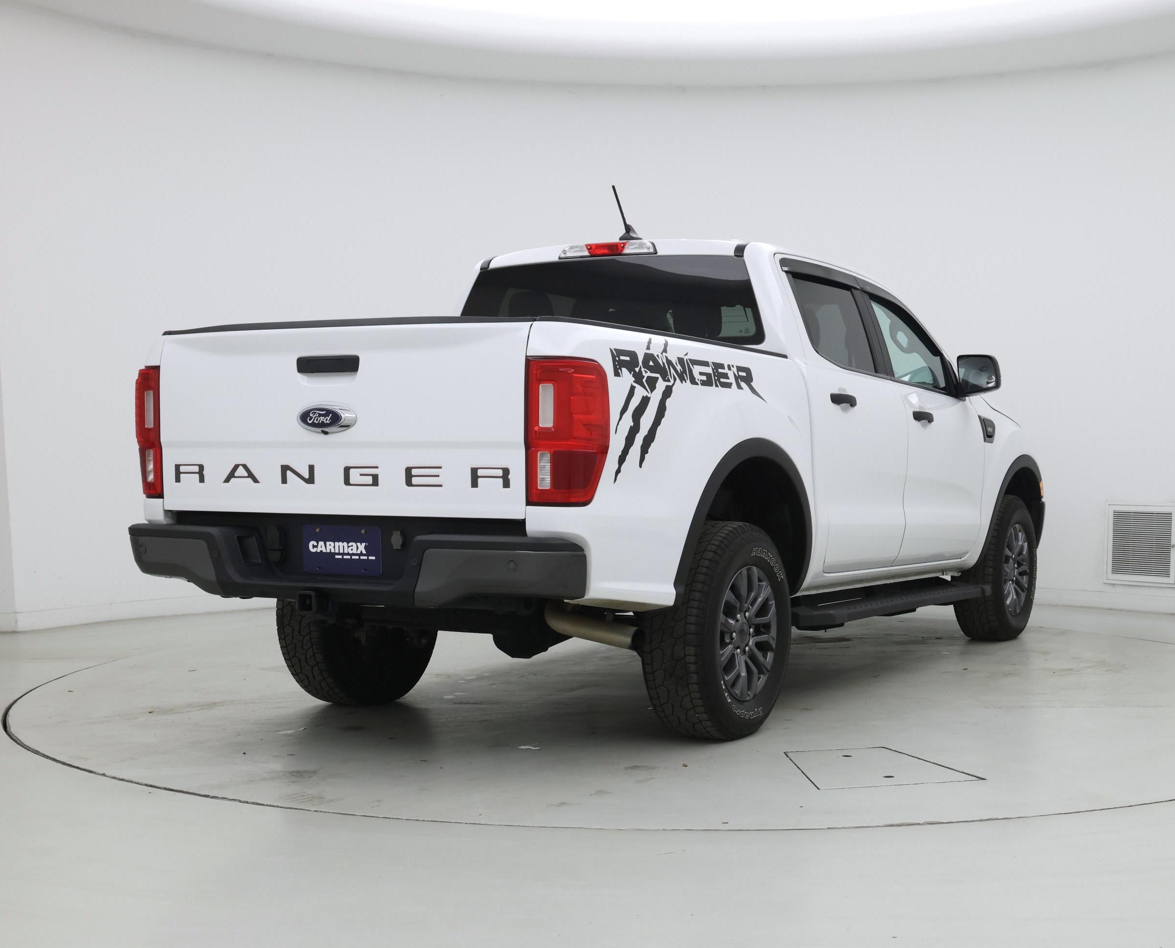 Thumbnail: 2022 Ford Ranger - 8