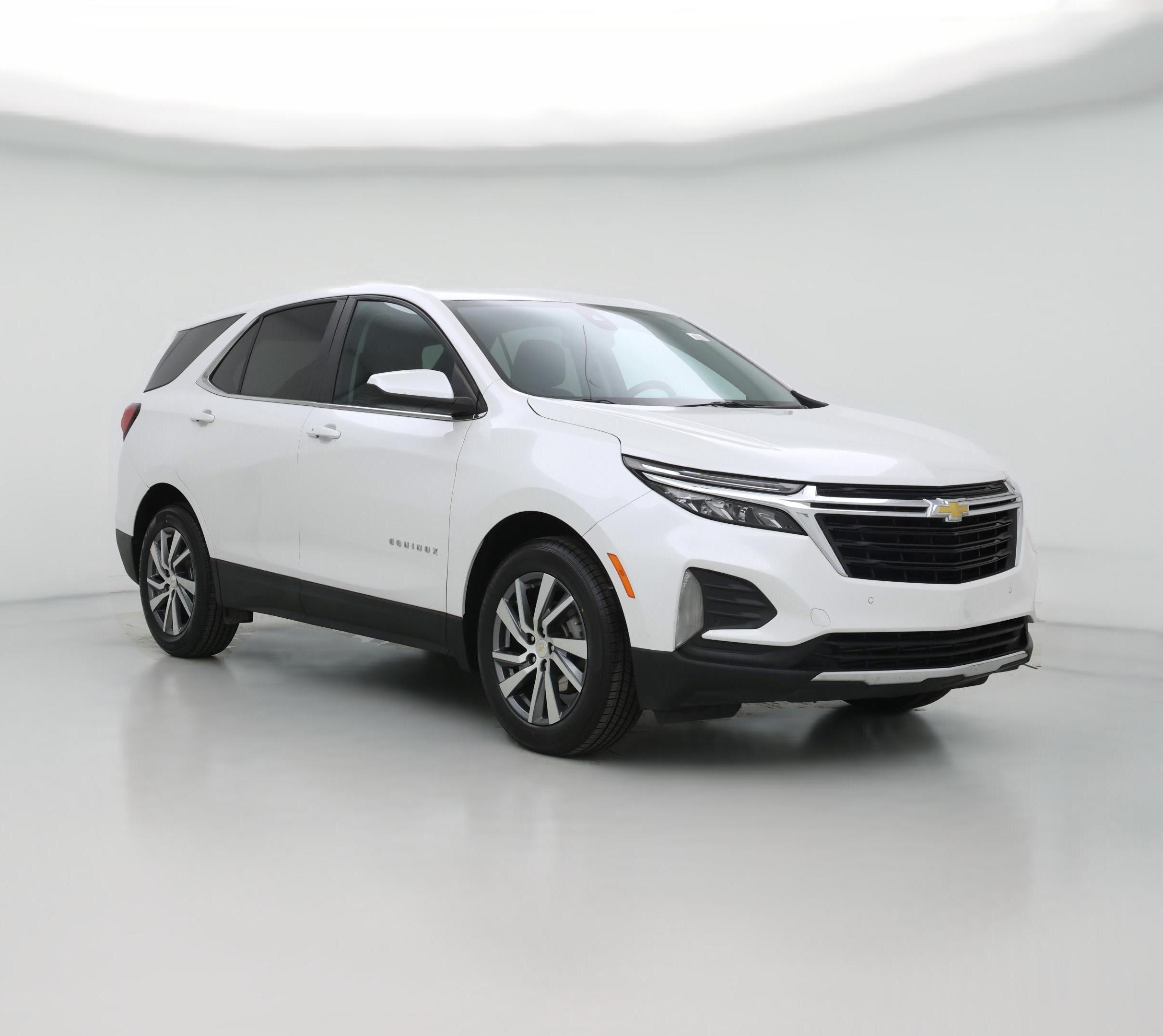 Thumbnail: 2022 Chevrolet Equinox - 1