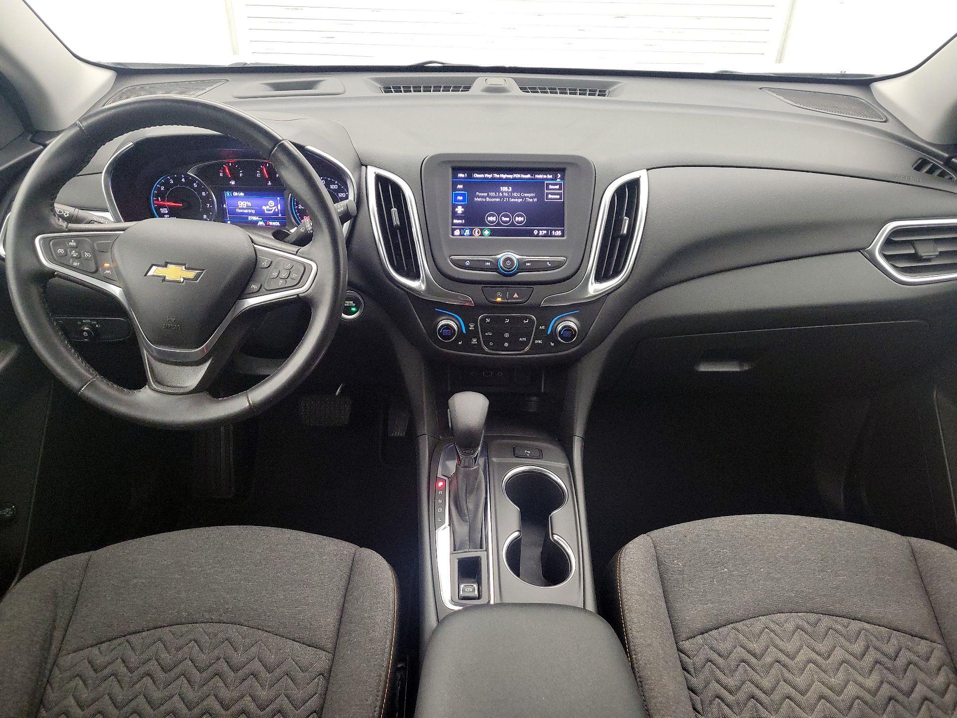 Thumbnail: 2022 Chevrolet Equinox - 9