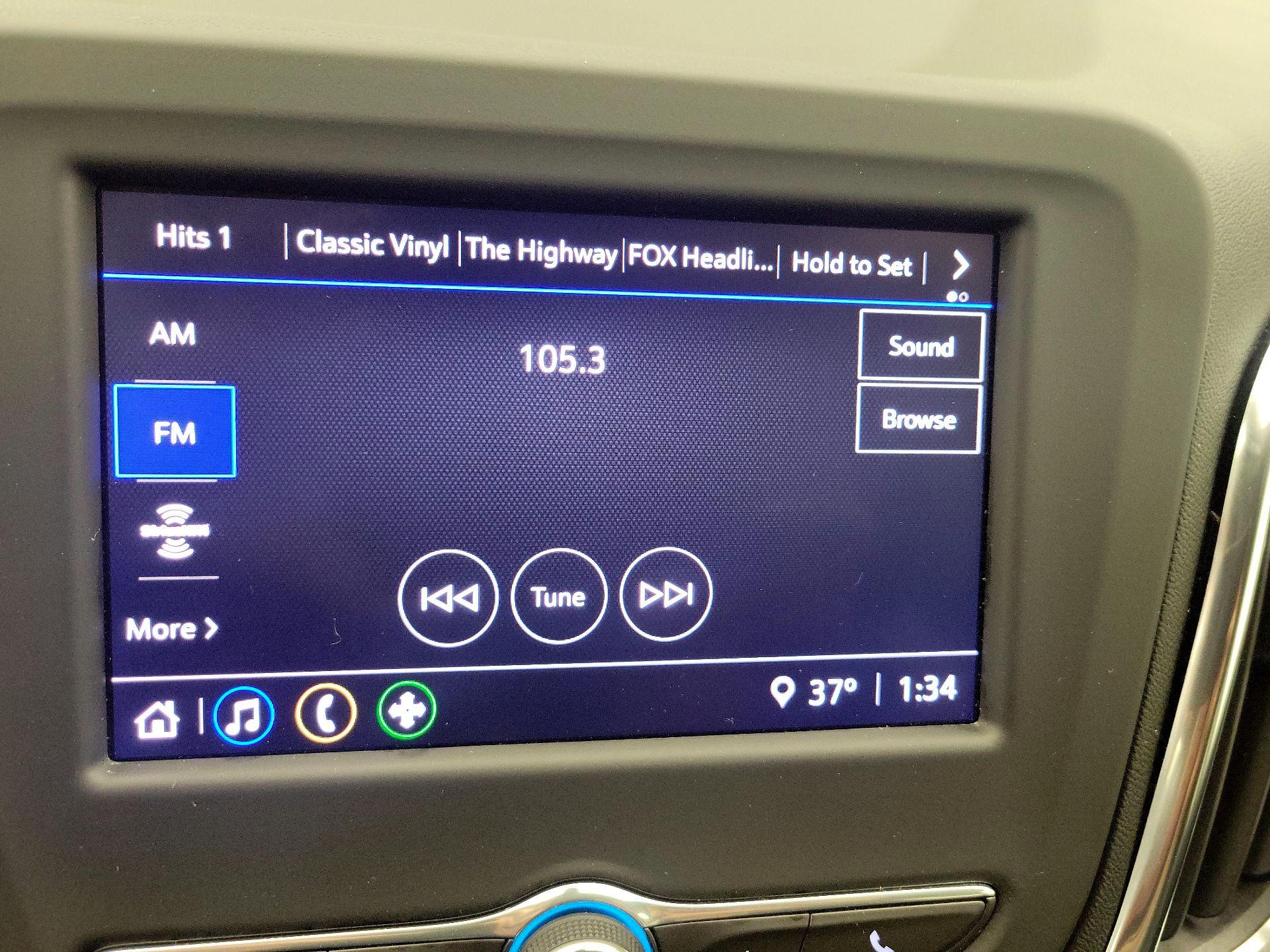 Thumbnail: 2022 Chevrolet Equinox - 15