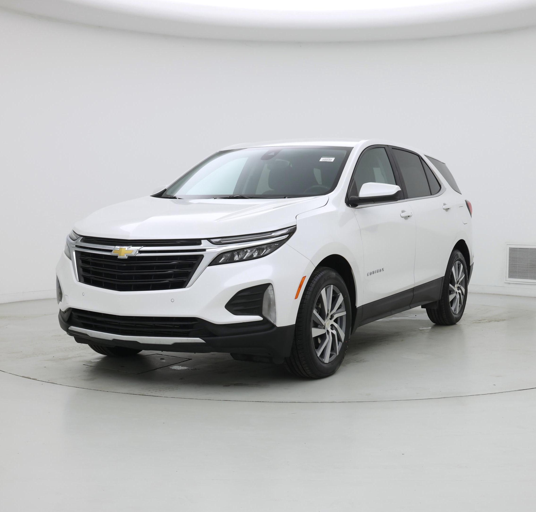 Thumbnail: 2022 Chevrolet Equinox - 4