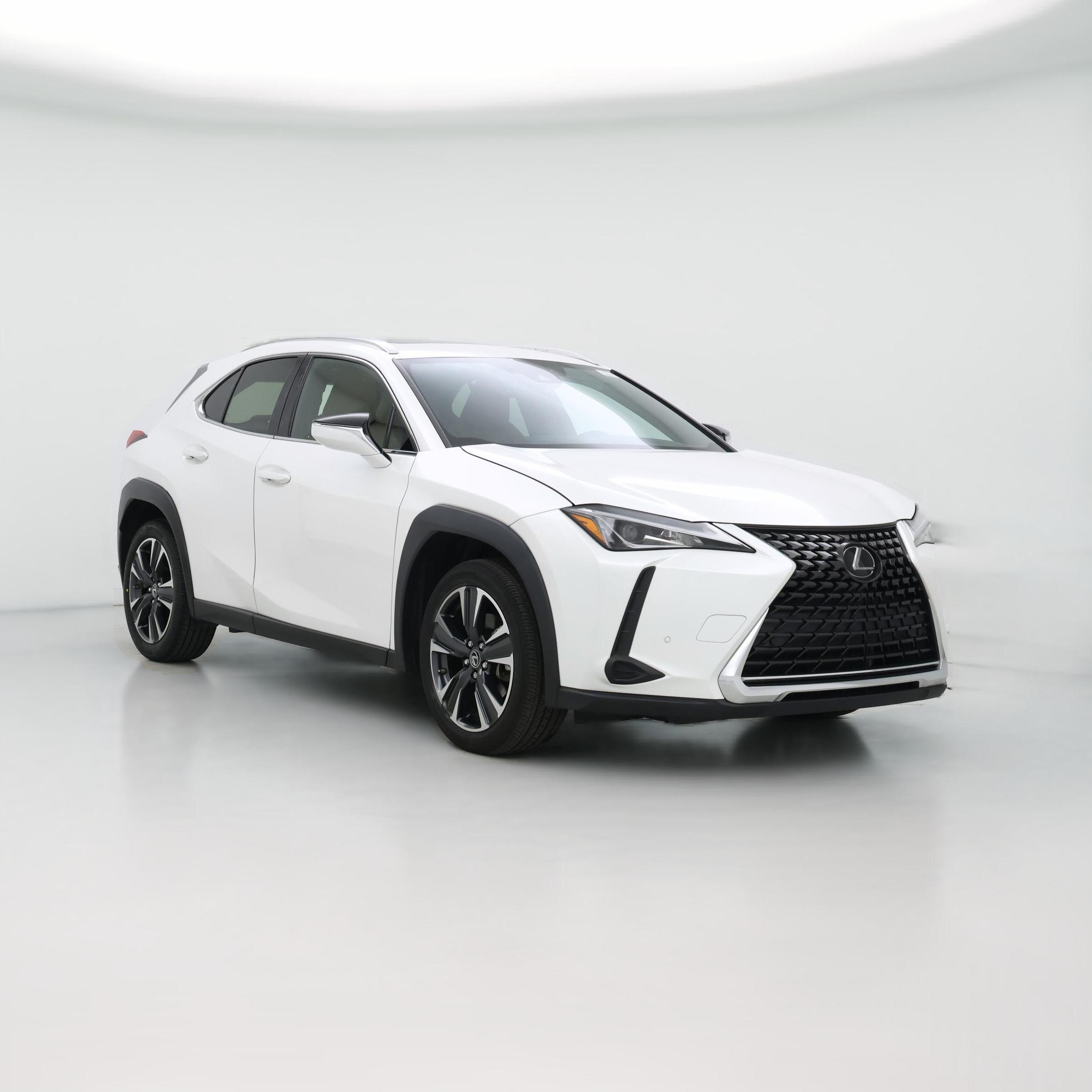 Thumbnail: 2021 Lexus UX - 1