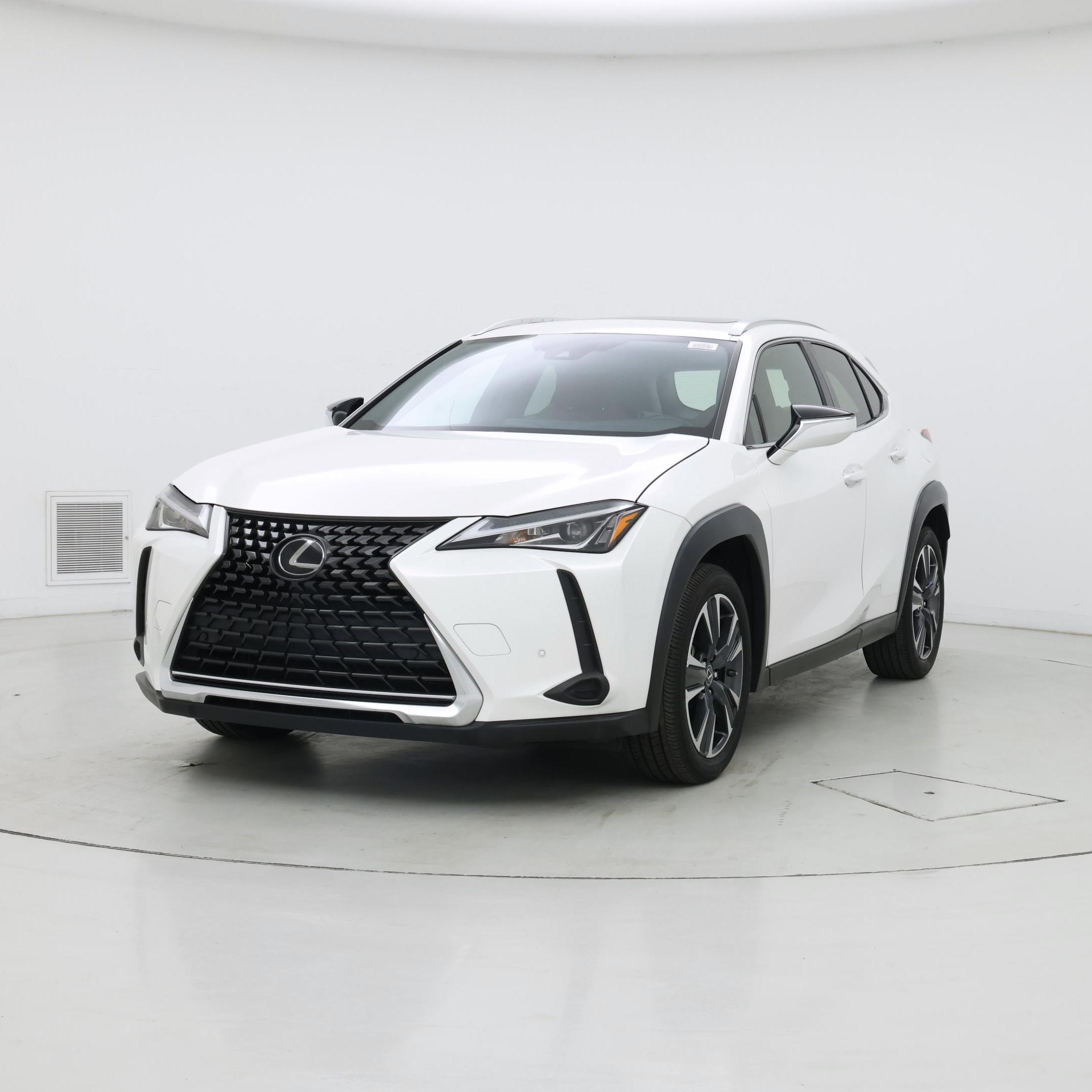 Thumbnail: 2021 Lexus UX - 4