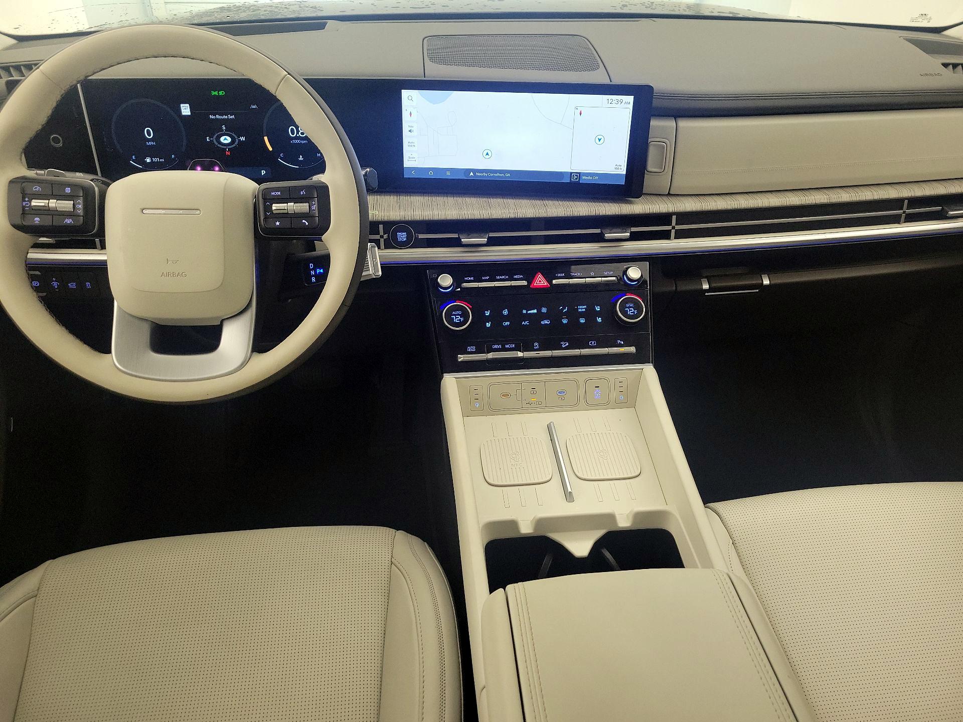 Thumbnail: 2024 Hyundai Santa Fe - 9