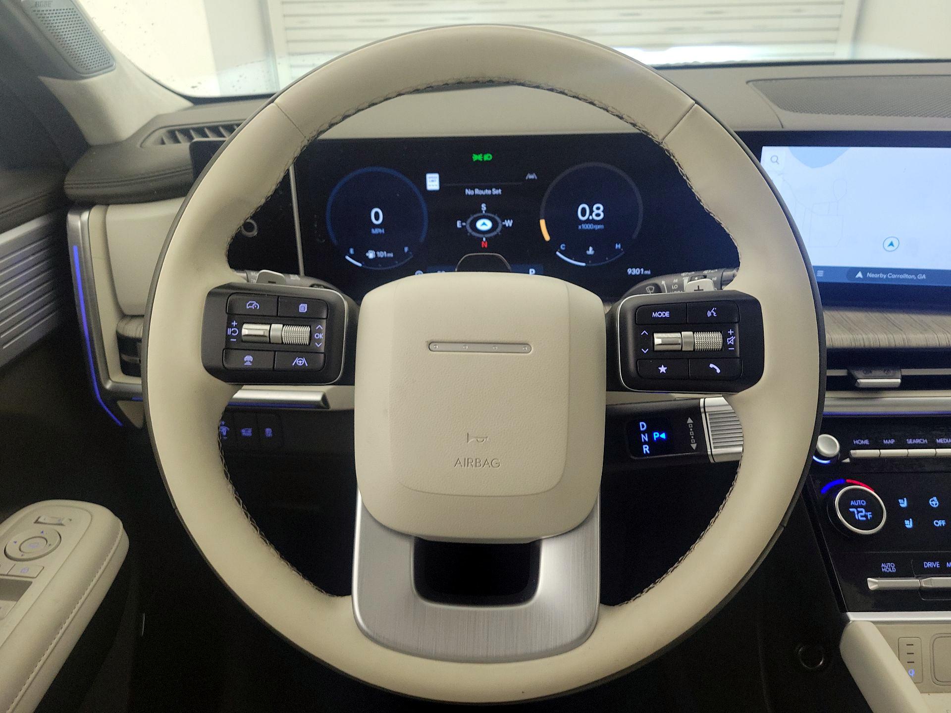 Thumbnail: 2024 Hyundai Santa Fe - 10