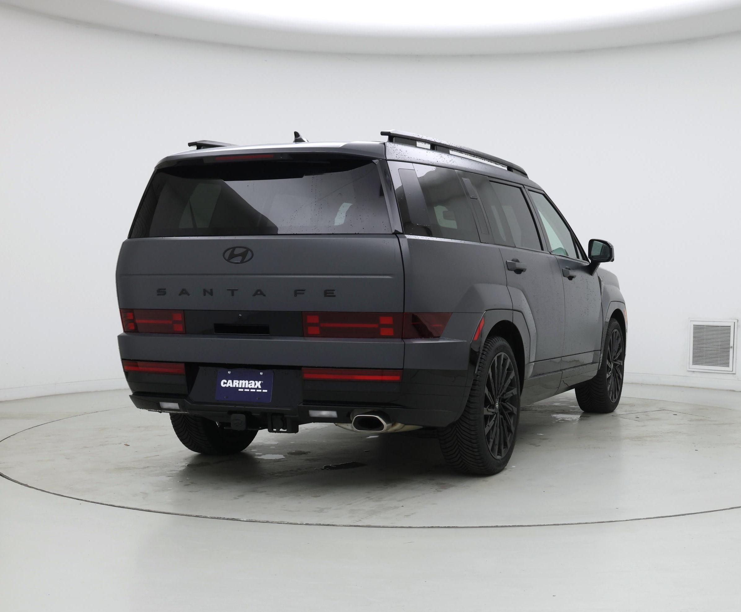 Thumbnail: 2024 Hyundai Santa Fe - 8