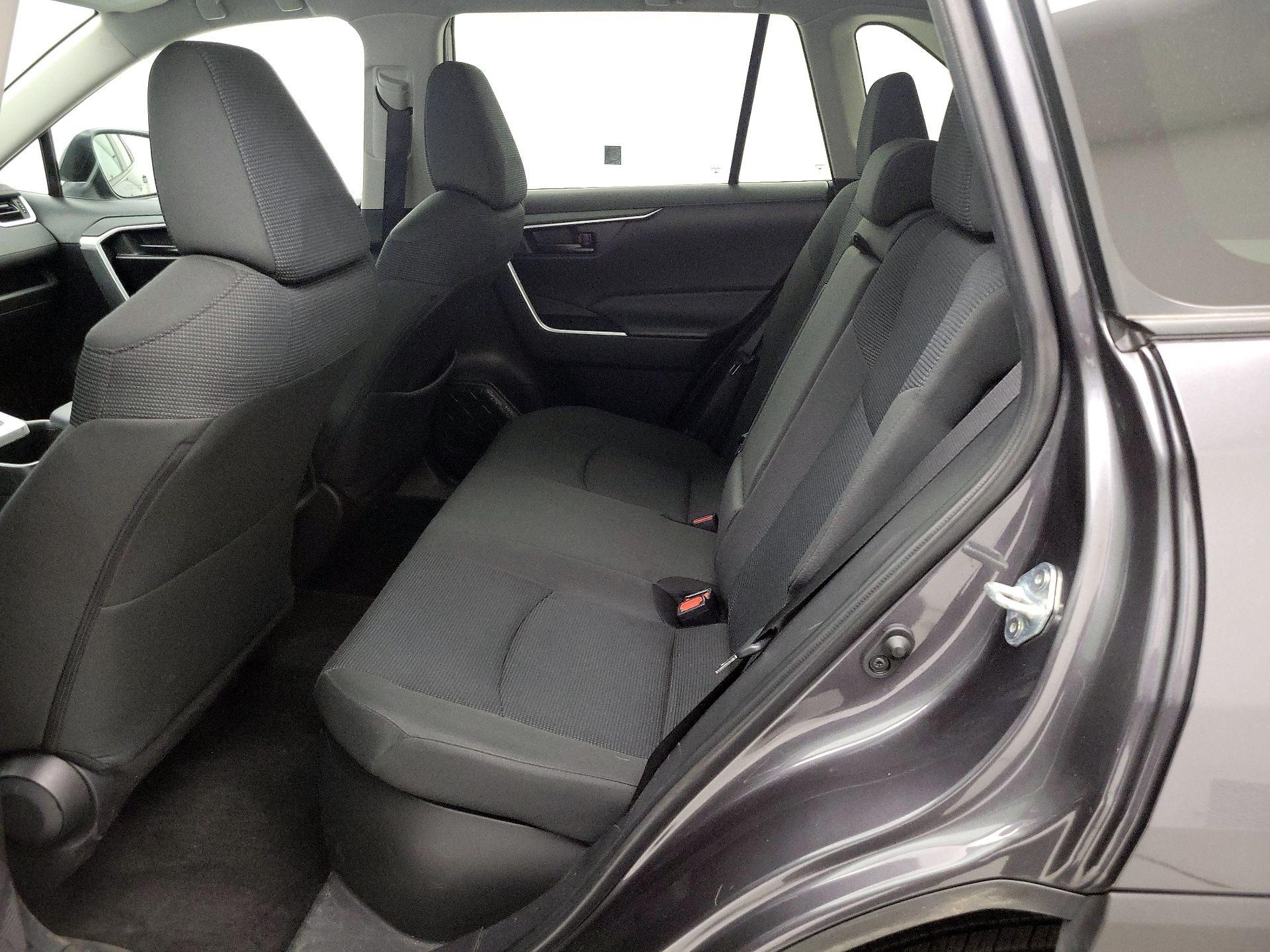 Thumbnail: 2024 Toyota RAV4 - 19