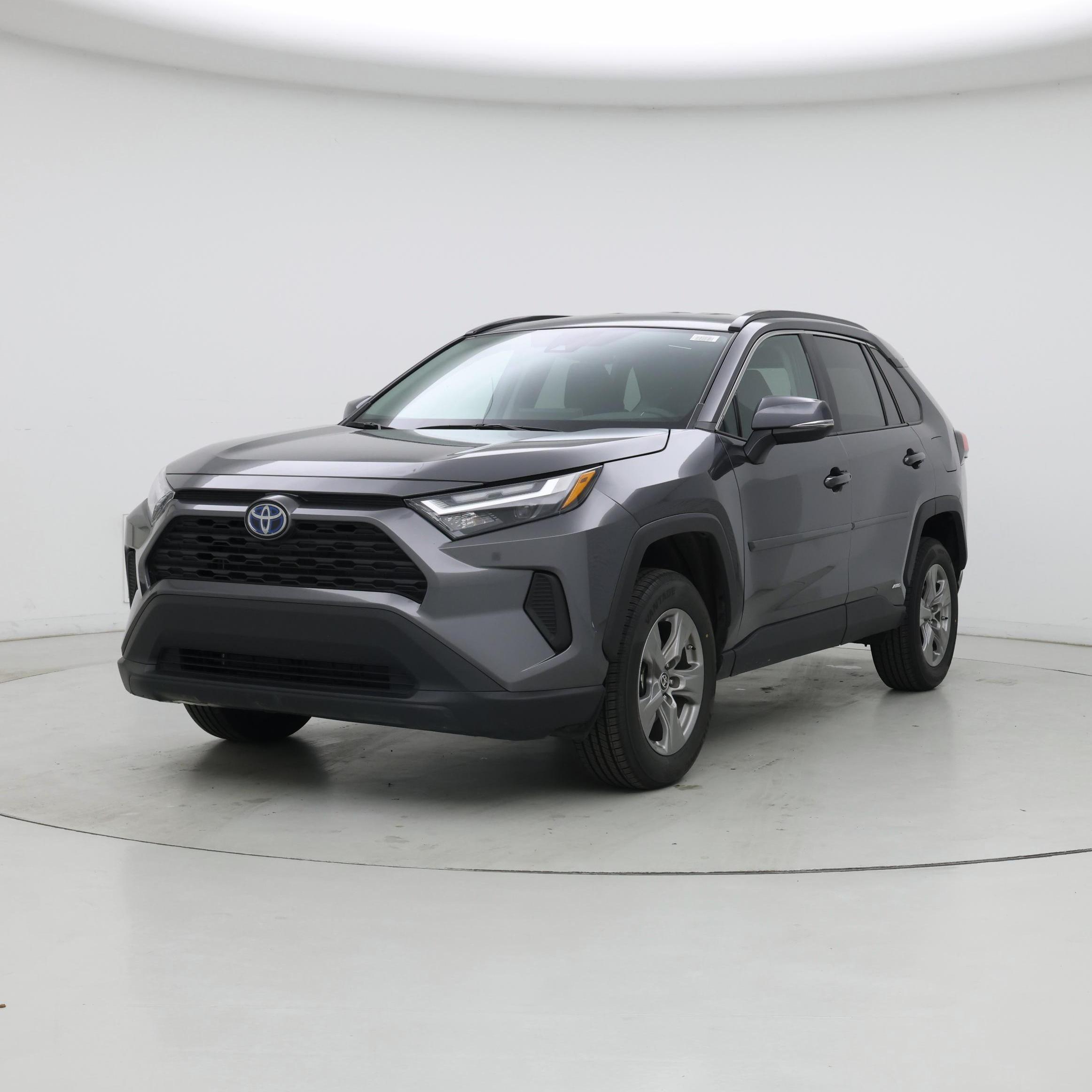 Thumbnail: 2024 Toyota RAV4 - 4