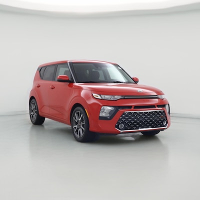 2020 Kia Soul GT-Line