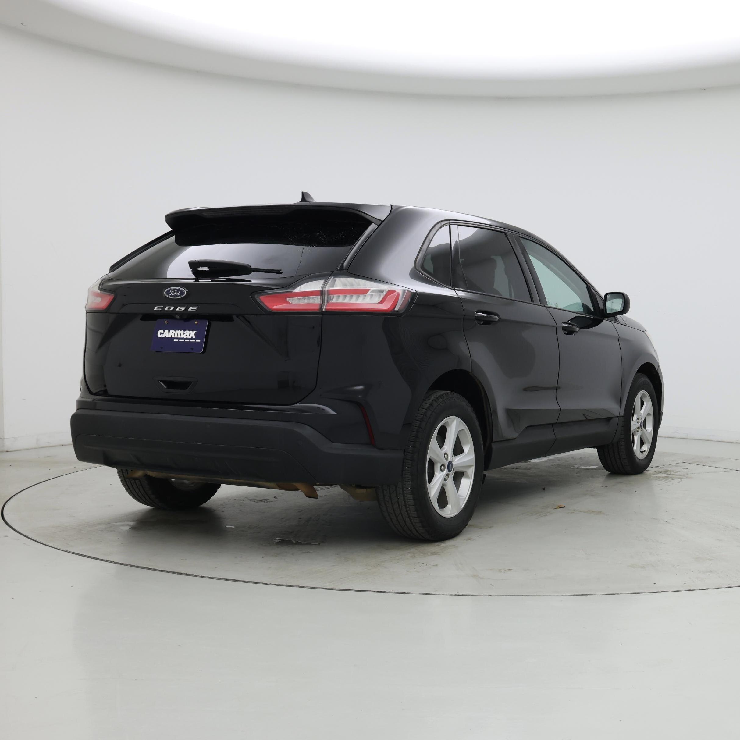 Thumbnail: 2021 Ford Edge - 8