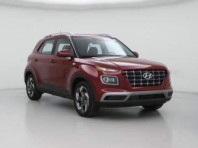 2023 Hyundai Venue Limited