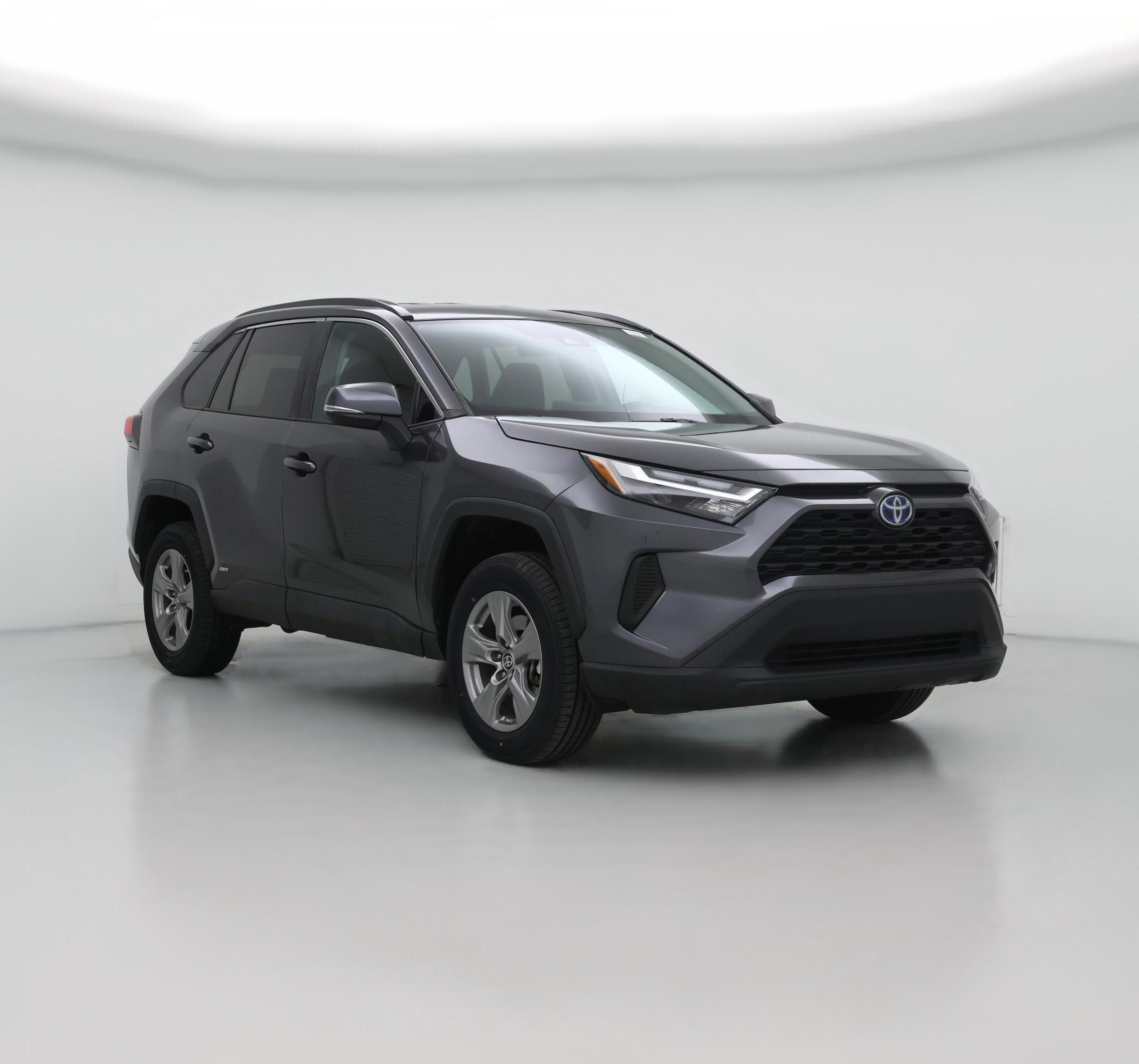 Thumbnail: 2023 Toyota RAV4 - 1