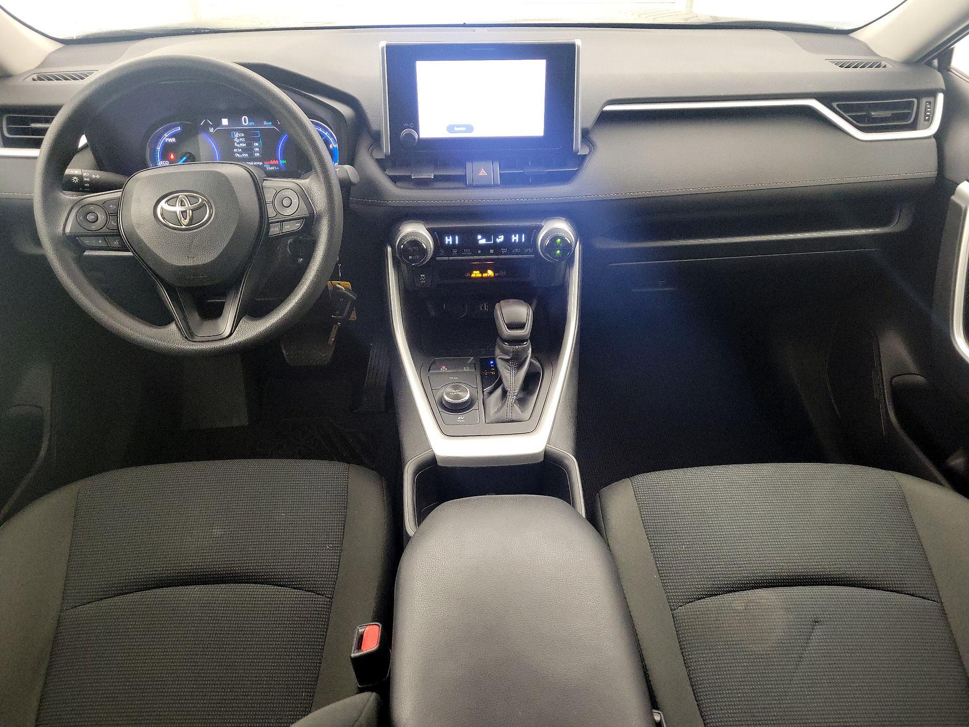 Thumbnail: 2023 Toyota RAV4 - 9