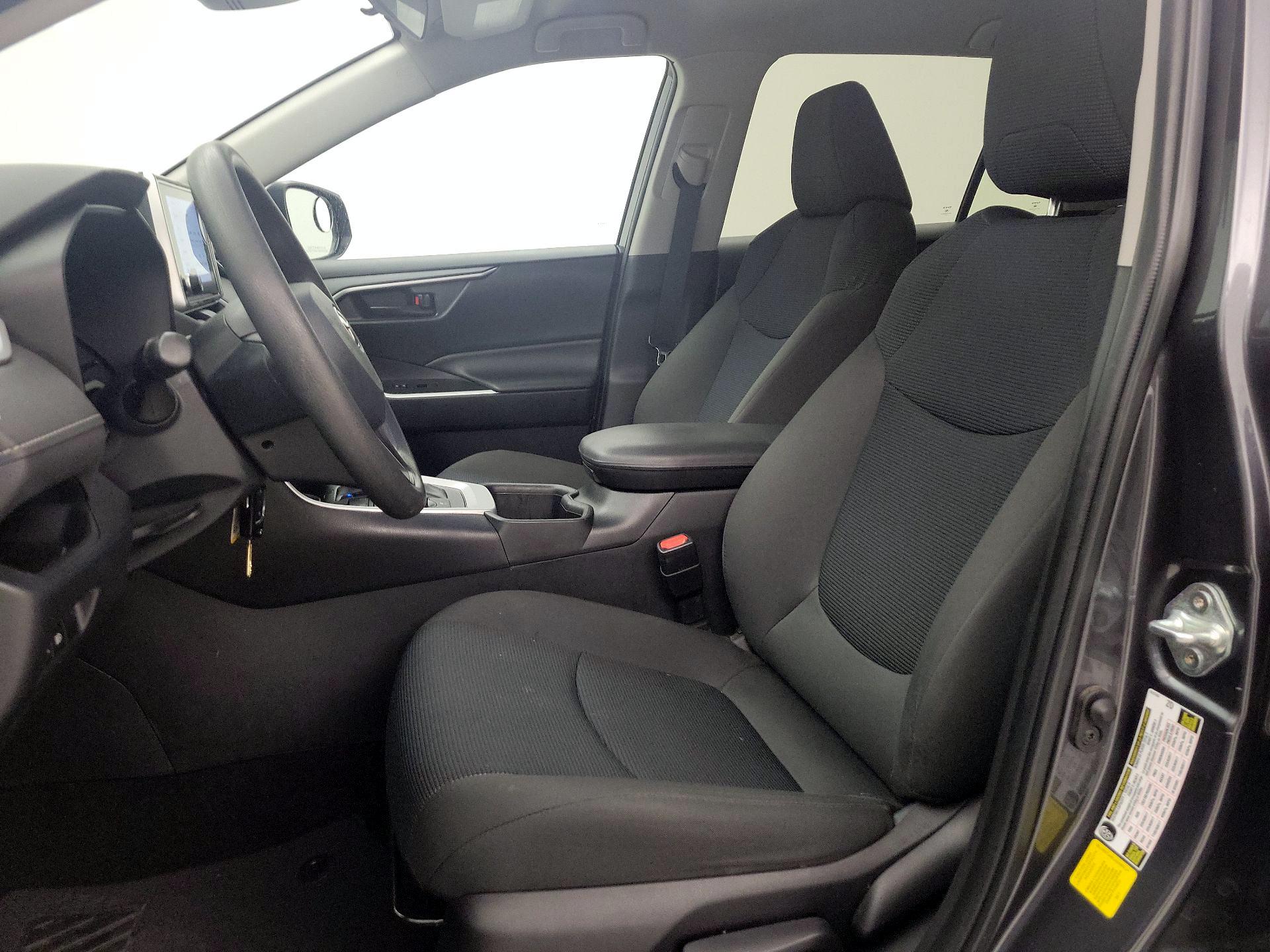 Thumbnail: 2023 Toyota RAV4 - 11