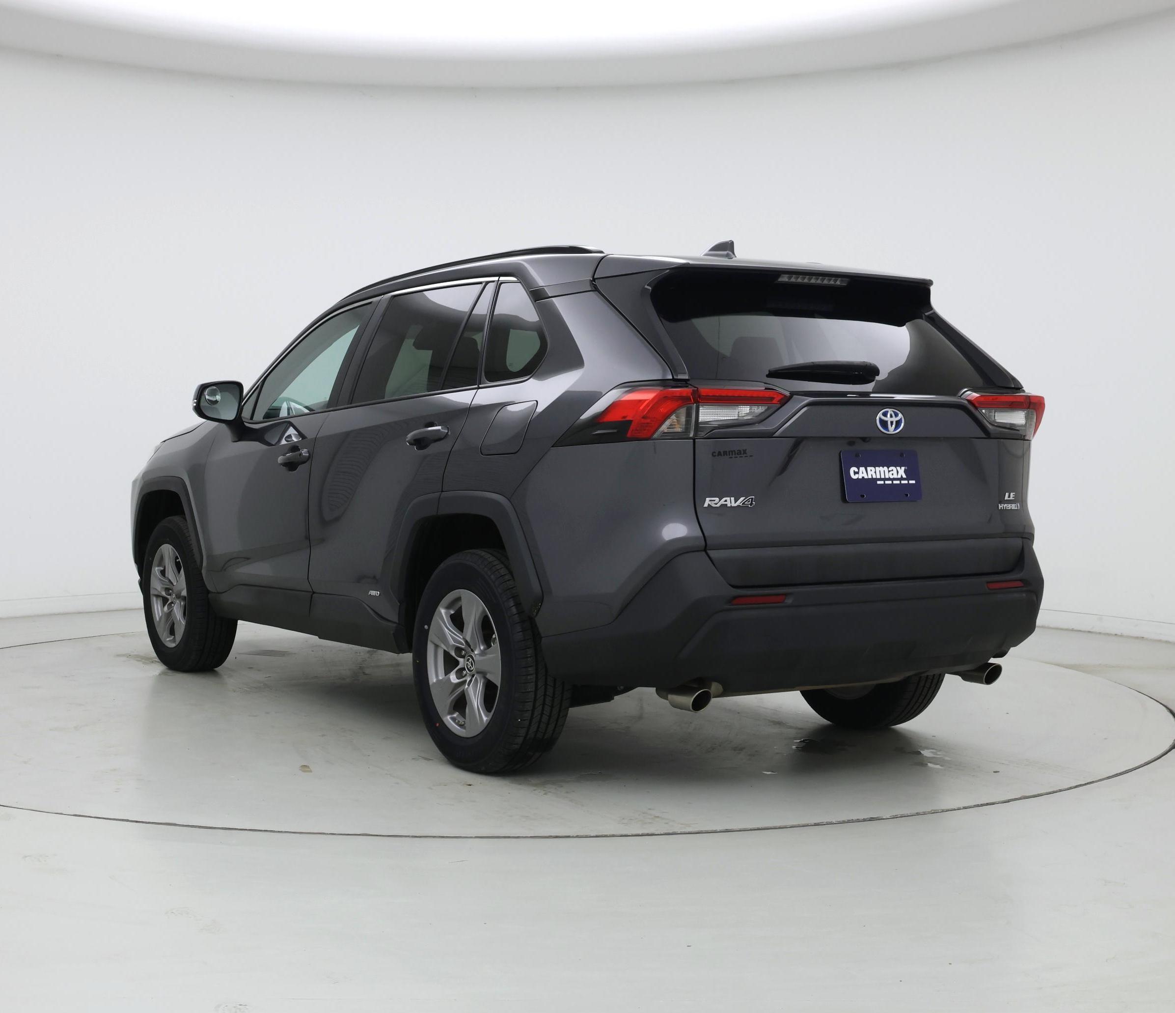 Thumbnail: 2023 Toyota RAV4 - 2