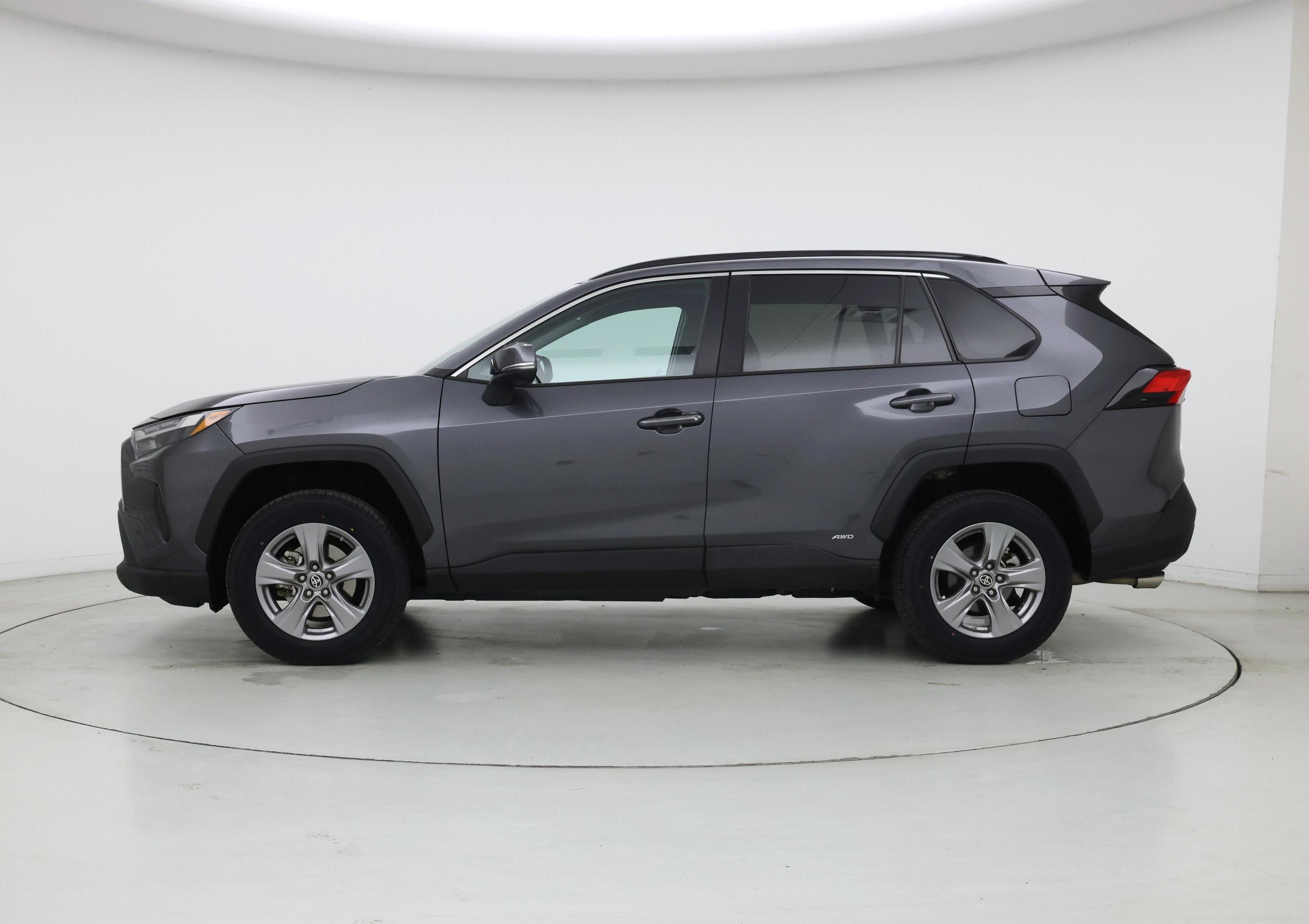 Thumbnail: 2023 Toyota RAV4 - 3