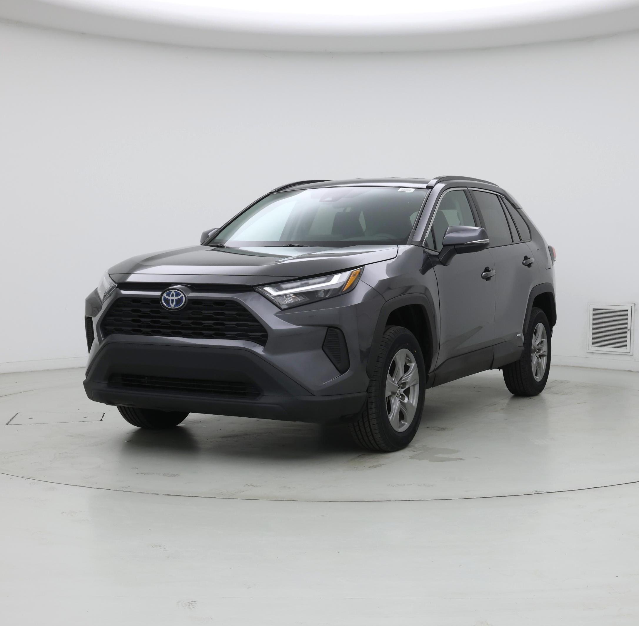 Thumbnail: 2023 Toyota RAV4 - 4