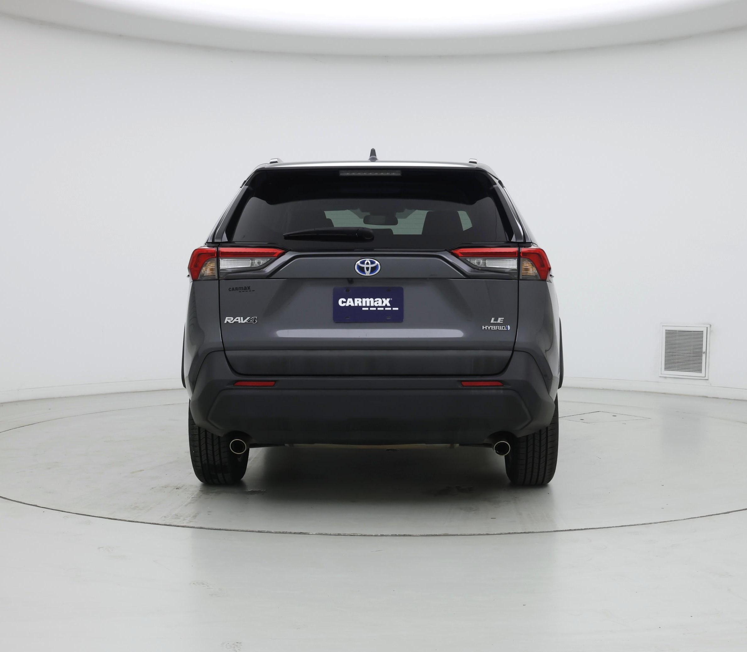 Thumbnail: 2023 Toyota RAV4 - 6