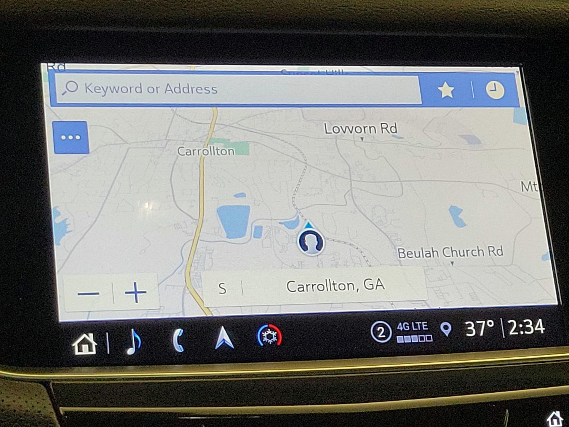 Thumbnail: 2025 Cadillac XT5 - 14