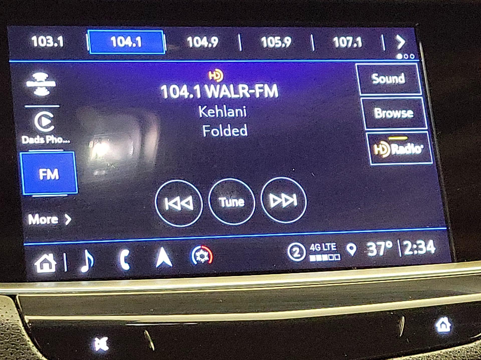 Thumbnail: 2025 Cadillac XT5 - 16