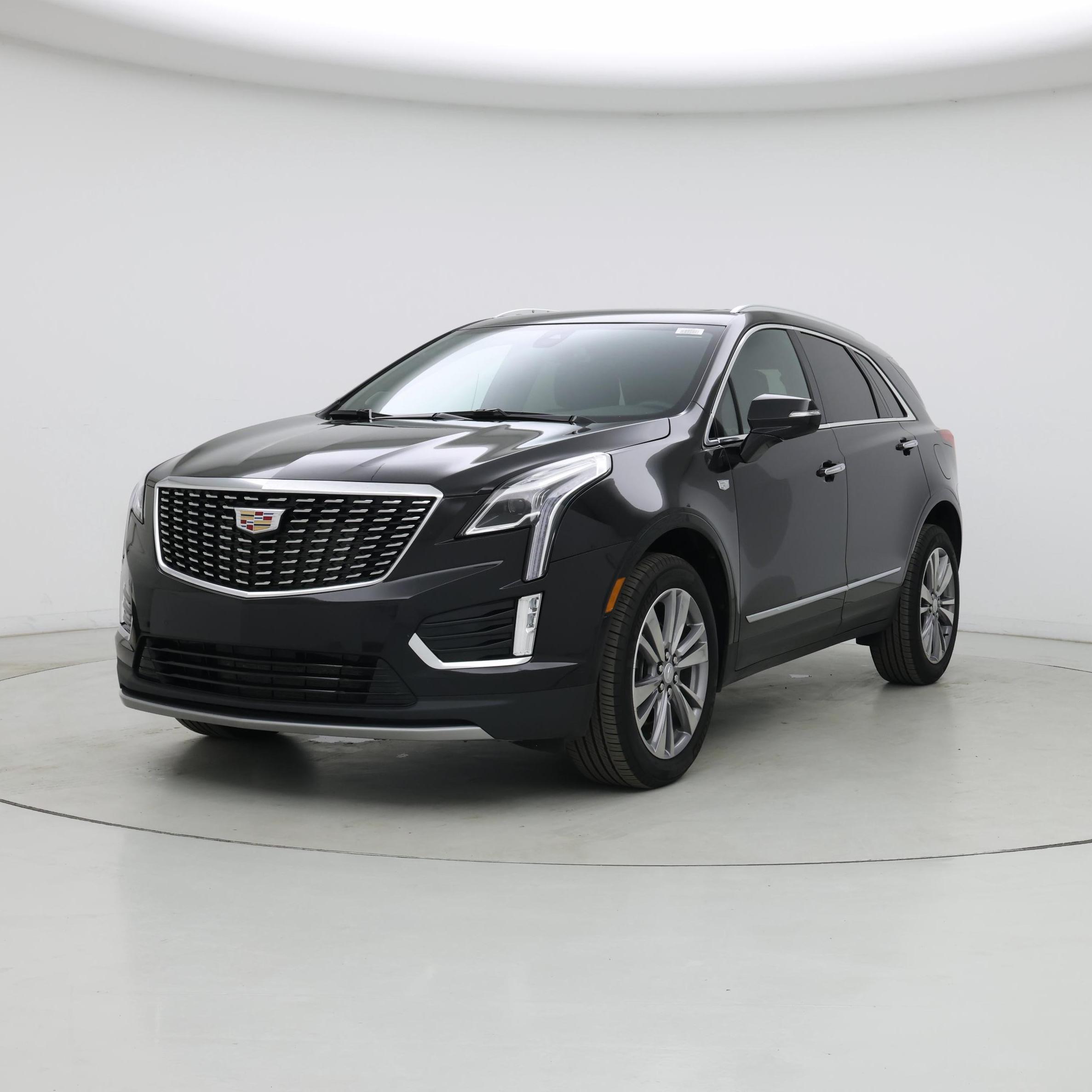 Thumbnail: 2025 Cadillac XT5 - 4