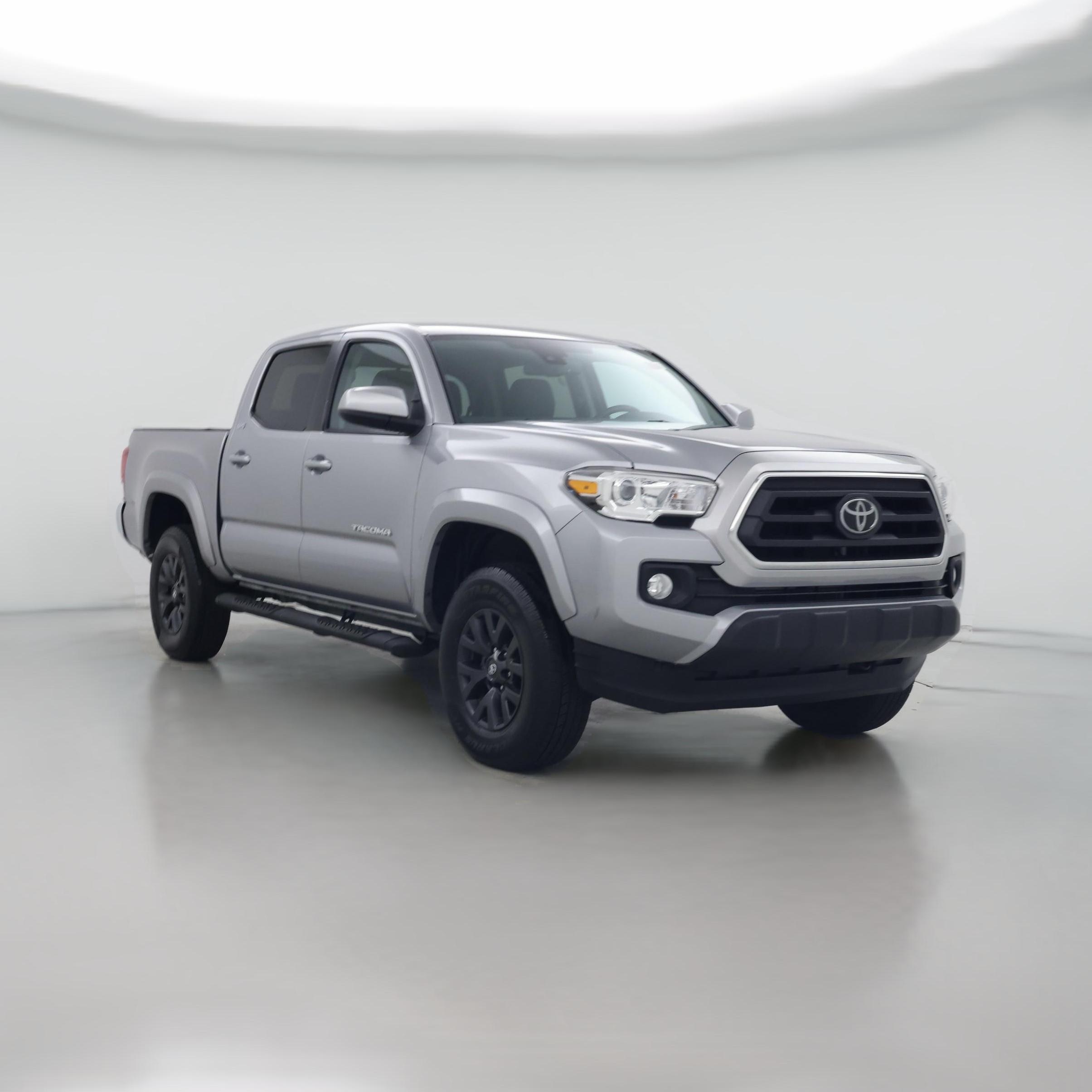 Thumbnail: 2021 Toyota Tacoma - 1
