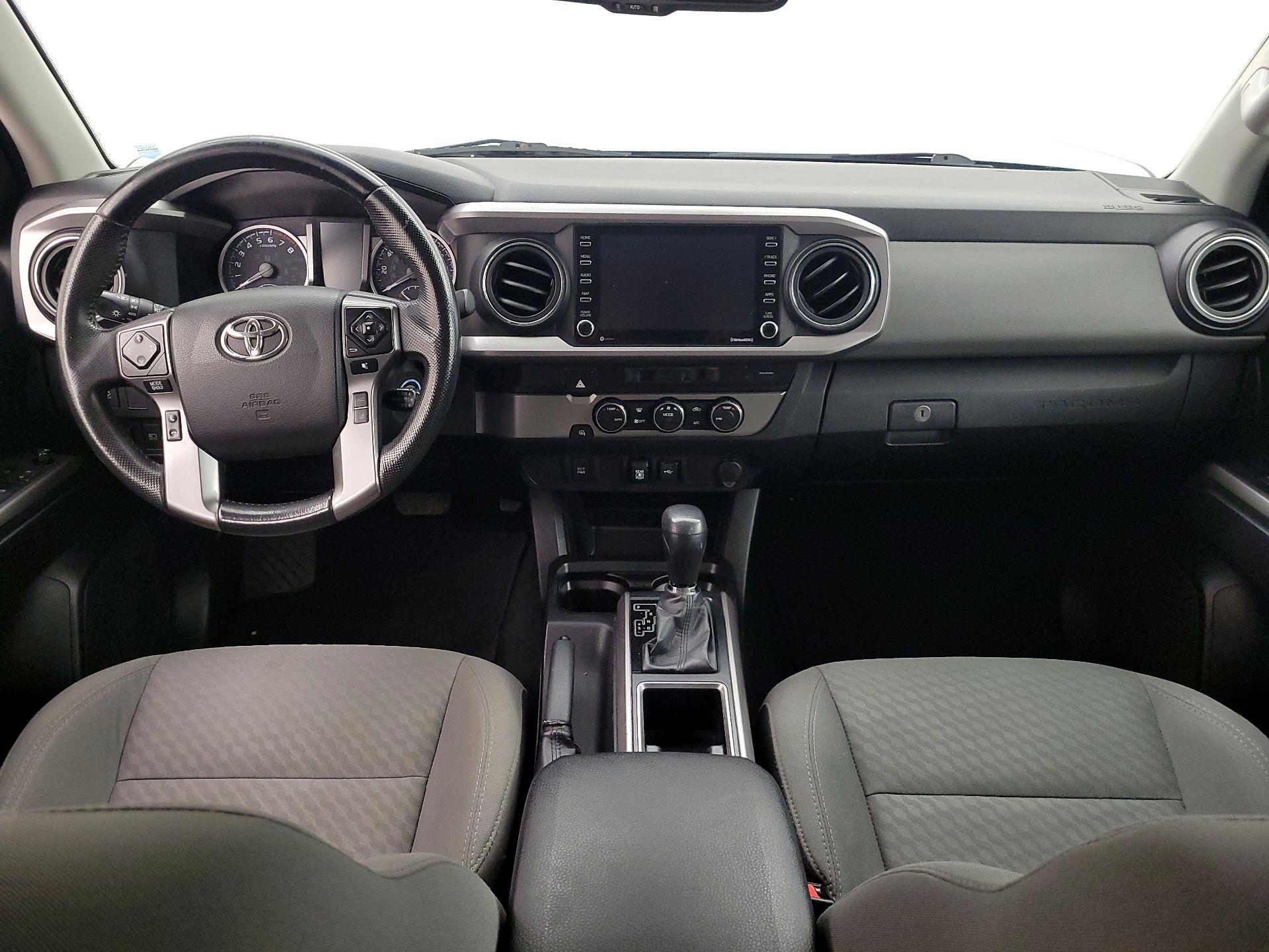 Thumbnail: 2021 Toyota Tacoma - 9