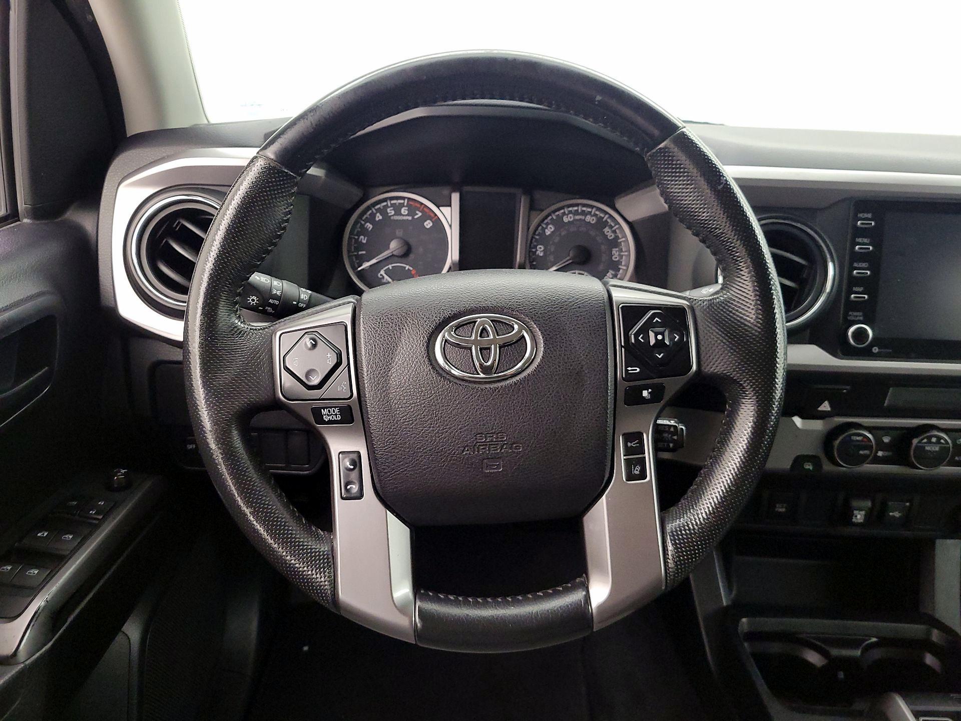 Thumbnail: 2021 Toyota Tacoma - 10