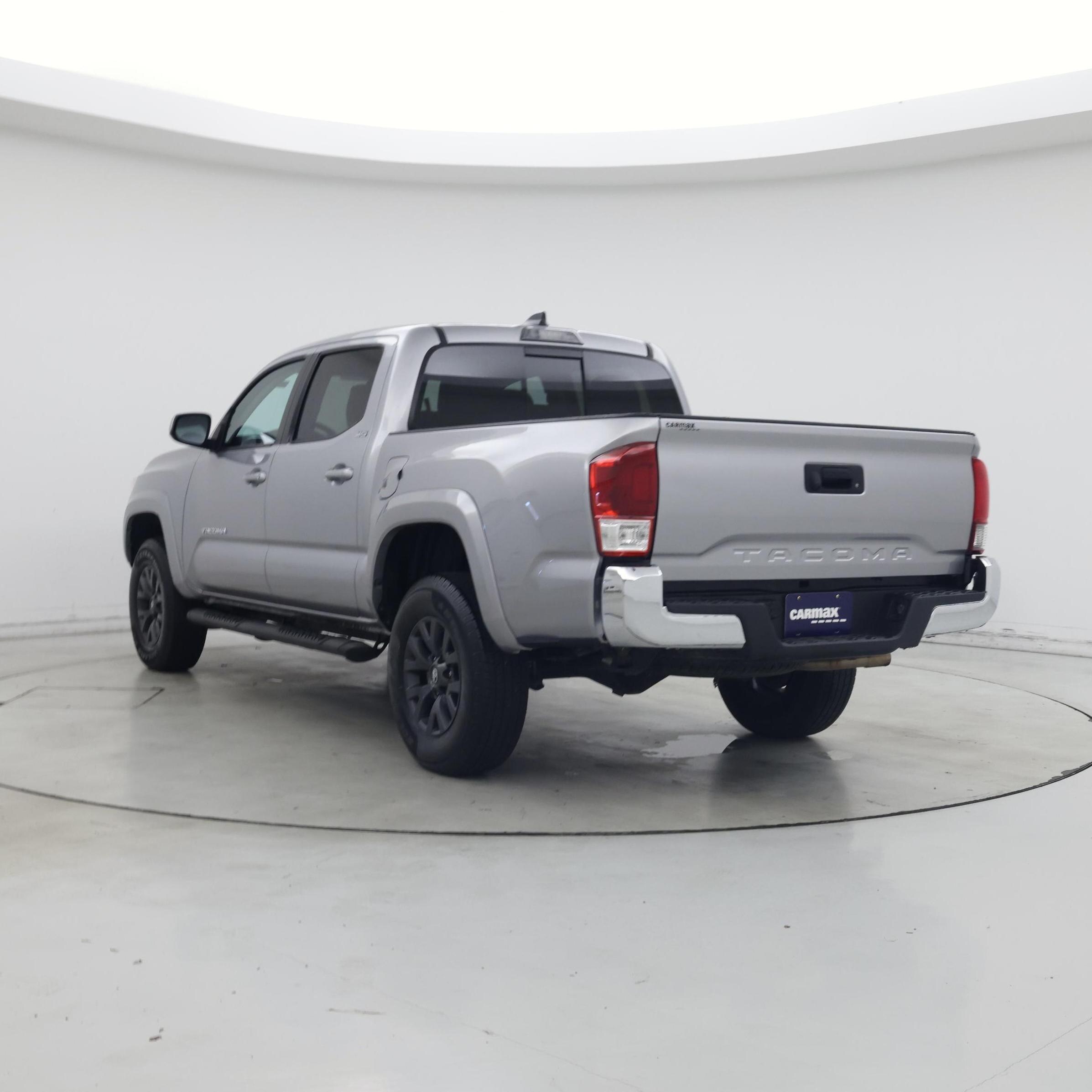 Thumbnail: 2021 Toyota Tacoma - 2