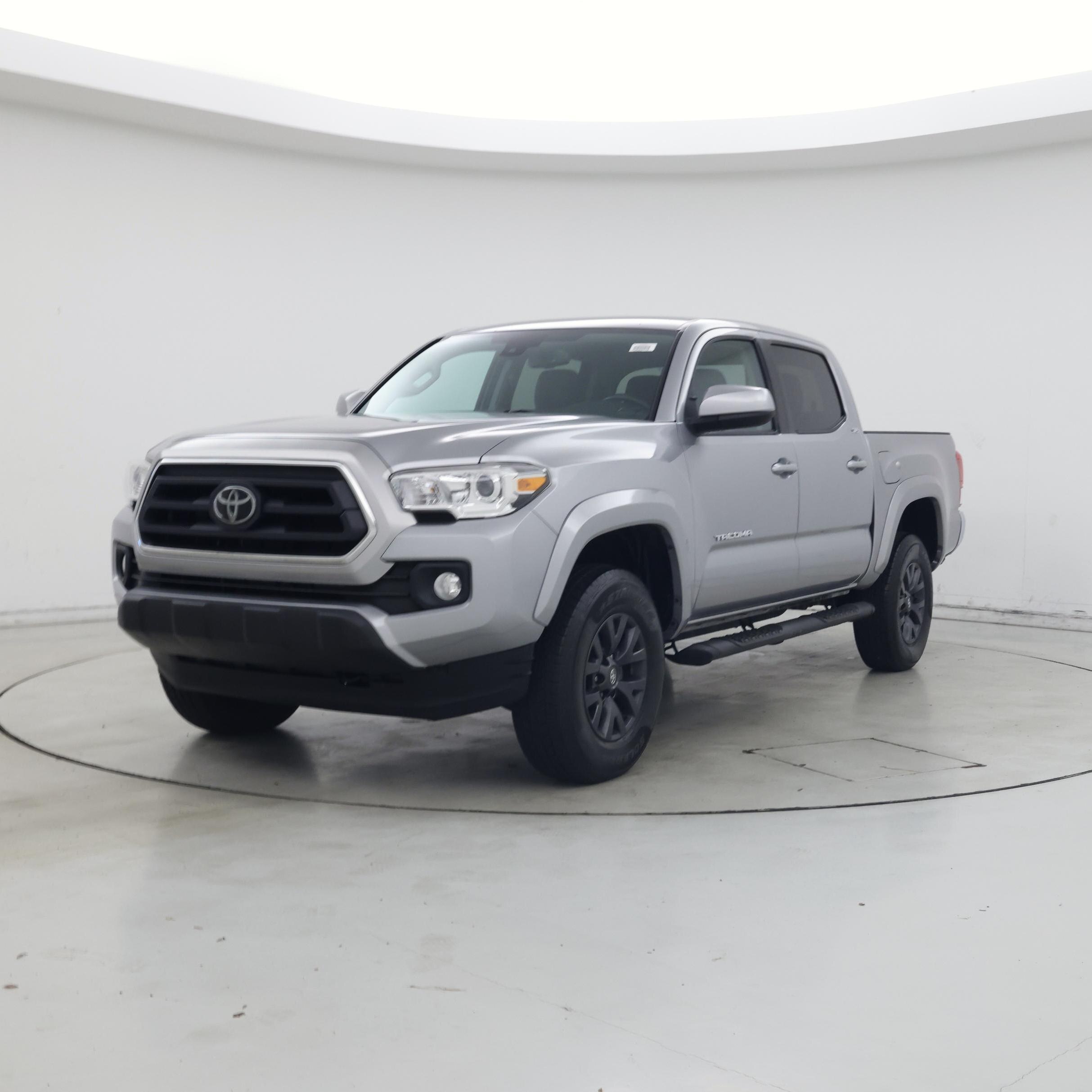 Thumbnail: 2021 Toyota Tacoma - 4