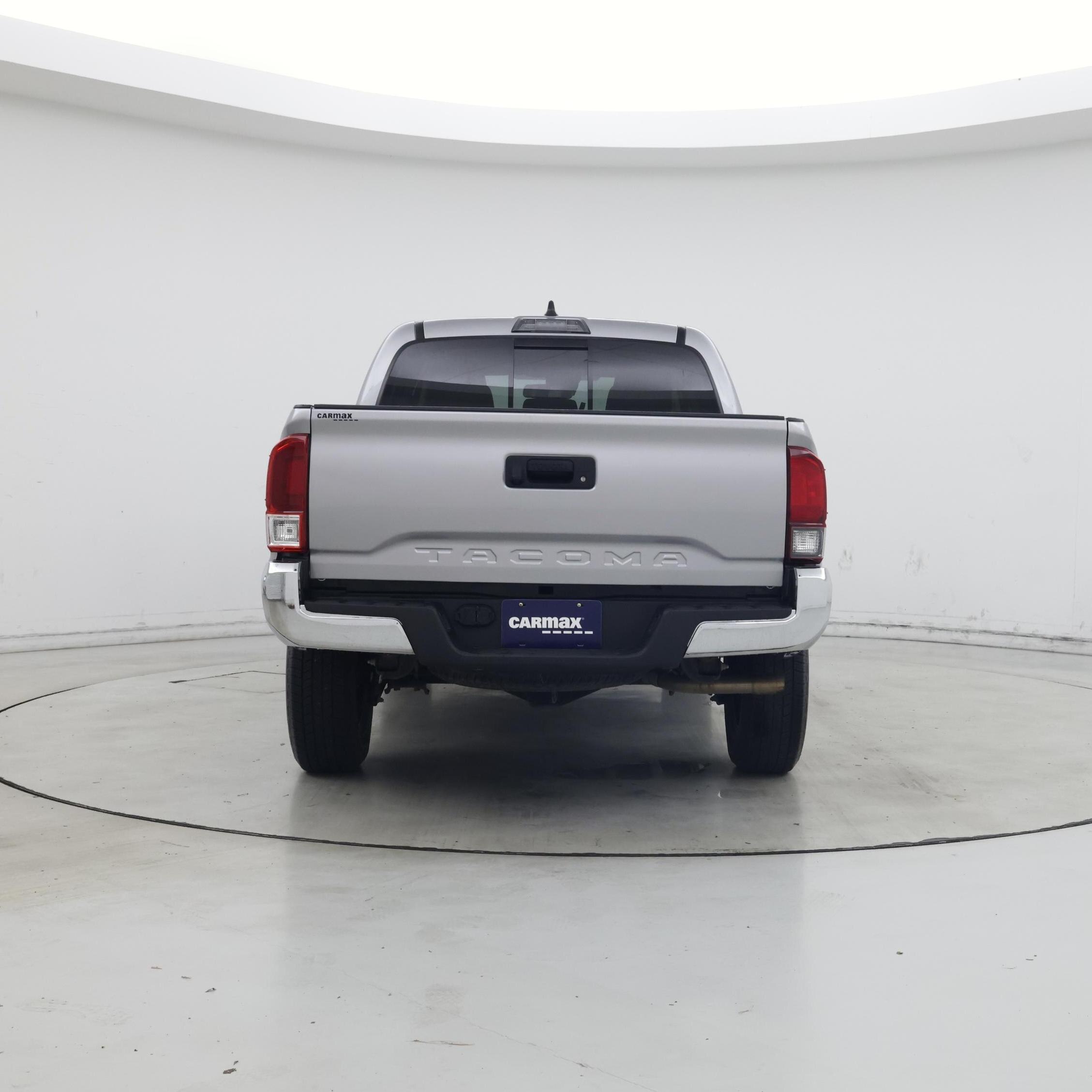 Thumbnail: 2021 Toyota Tacoma - 6