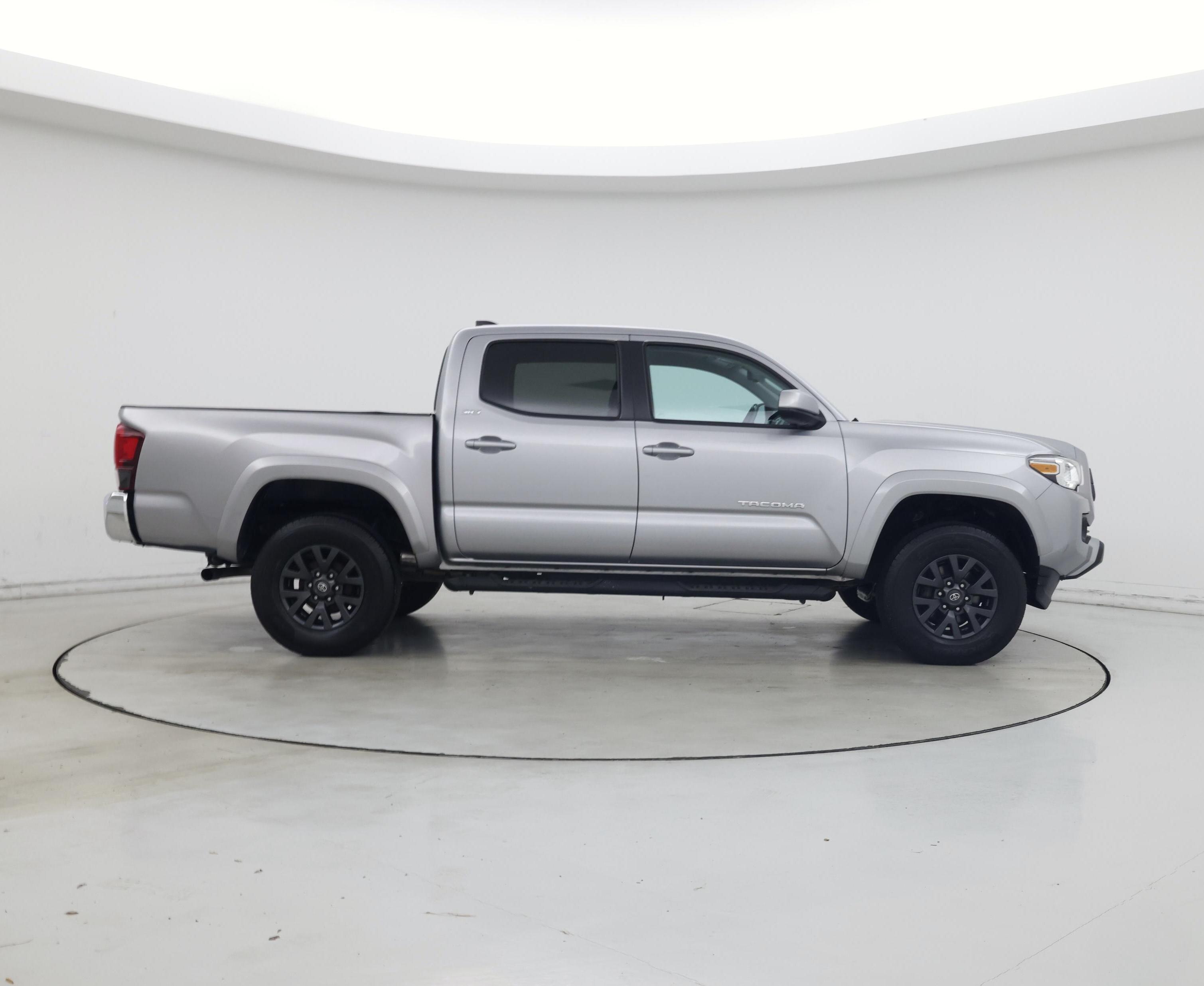 Thumbnail: 2021 Toyota Tacoma - 7