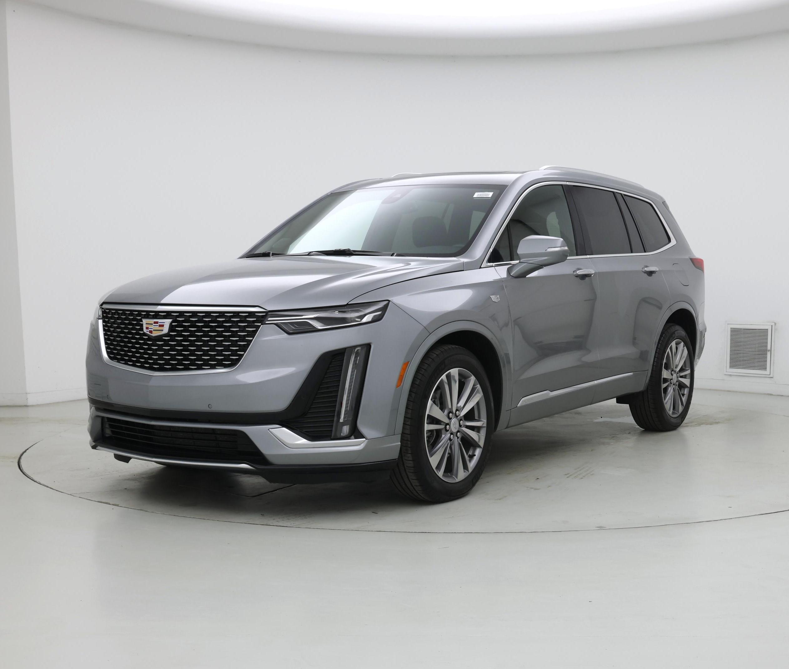 Thumbnail: 2025 Cadillac XT6 - 4