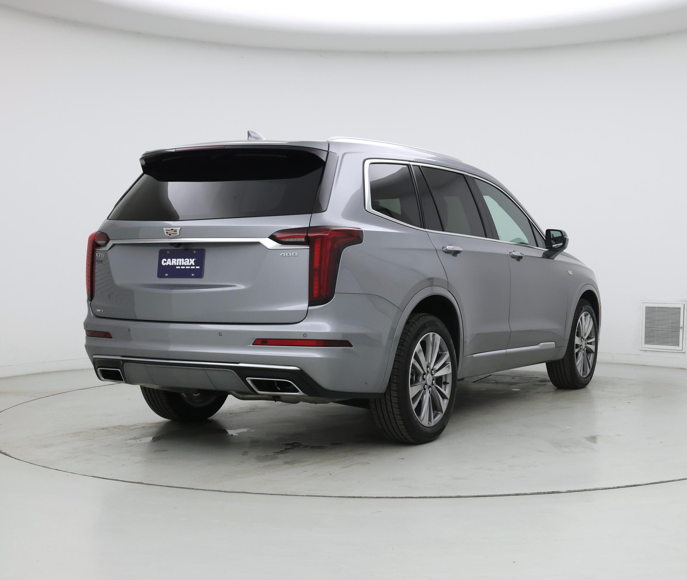 Thumbnail: 2025 Cadillac XT6 - 8