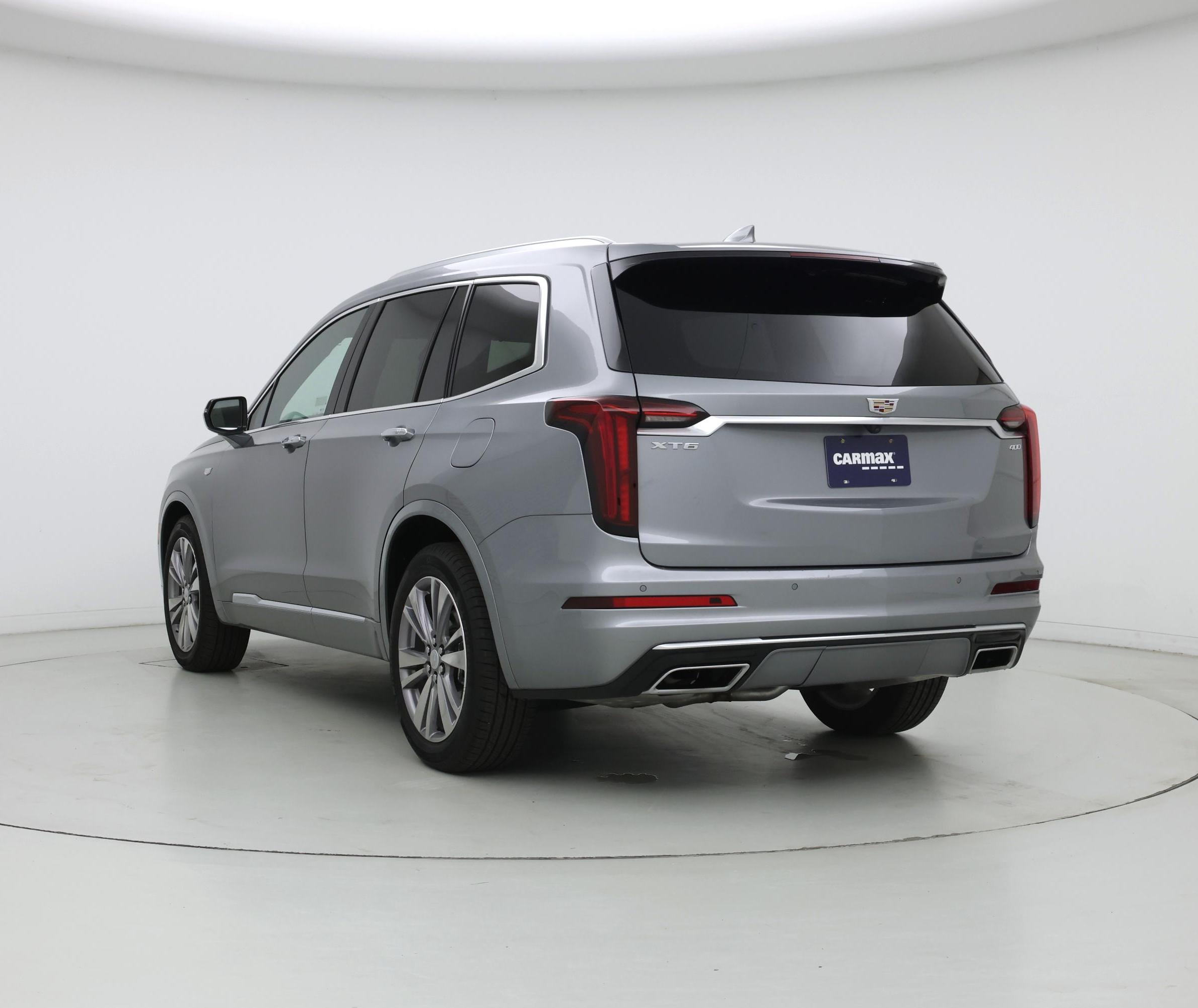 Thumbnail: 2025 Cadillac XT6 - 2