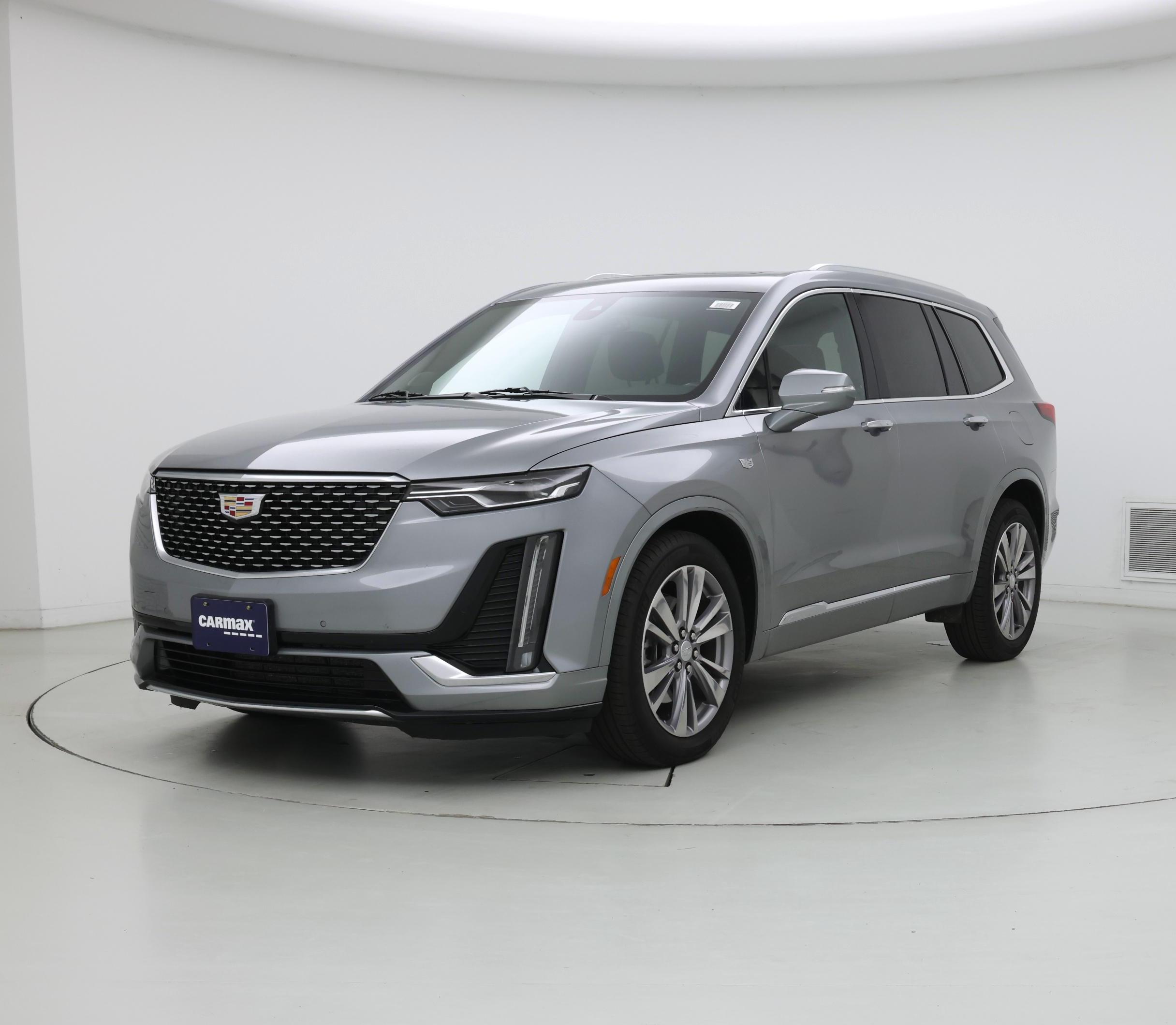 Thumbnail: 2025 Cadillac XT6 - 4