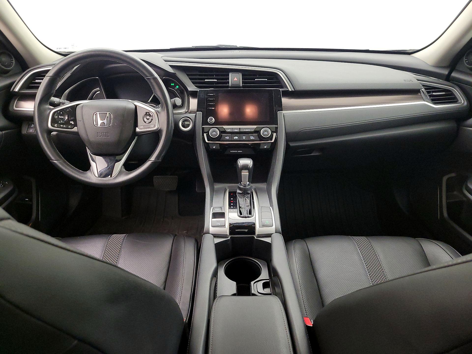 Thumbnail: 2021 Honda Civic - 9