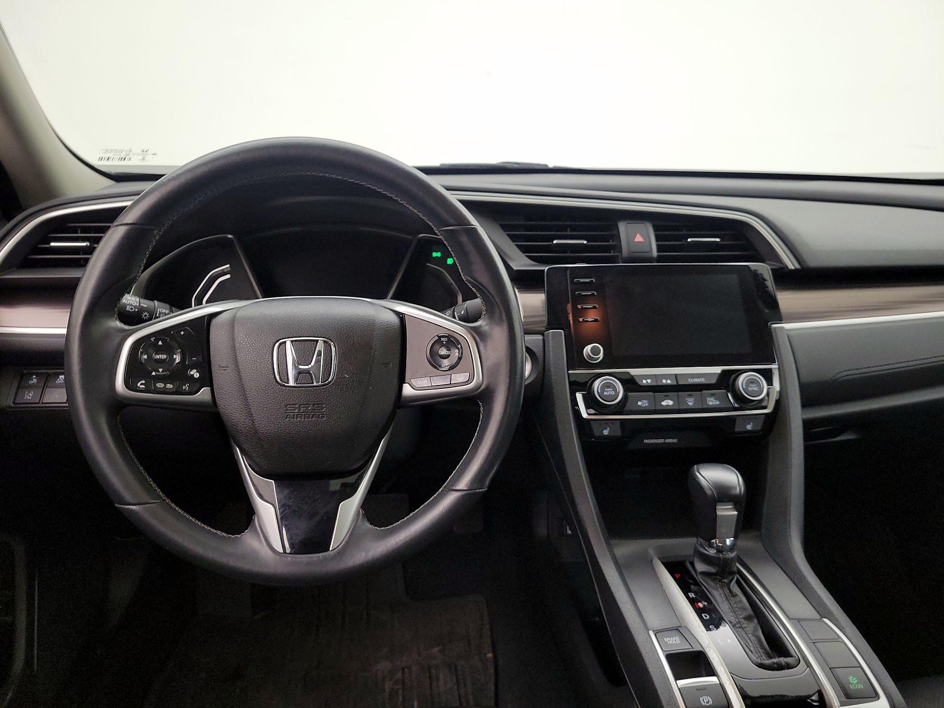 Thumbnail: 2021 Honda Civic - 10