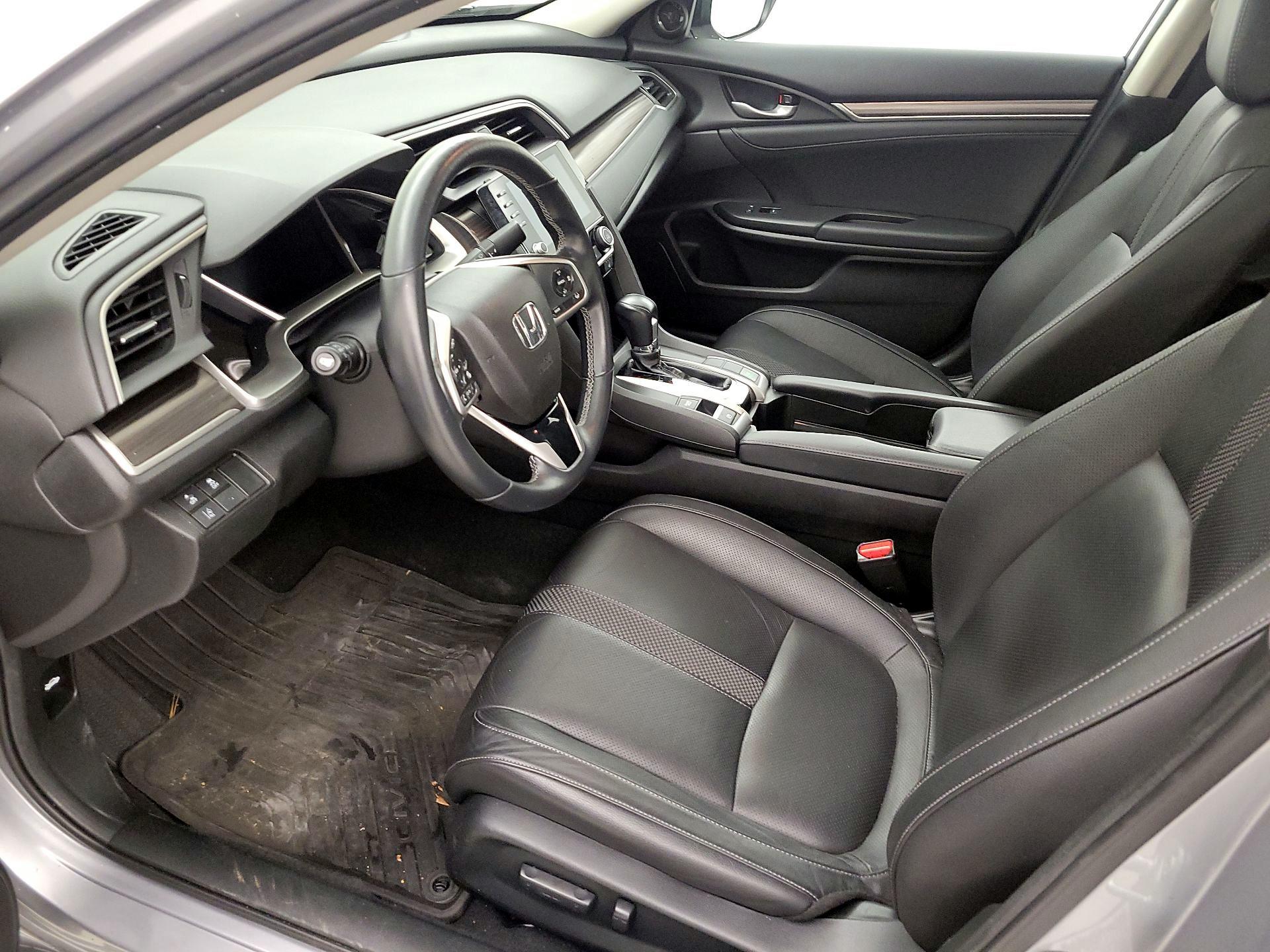 Thumbnail: 2021 Honda Civic - 11