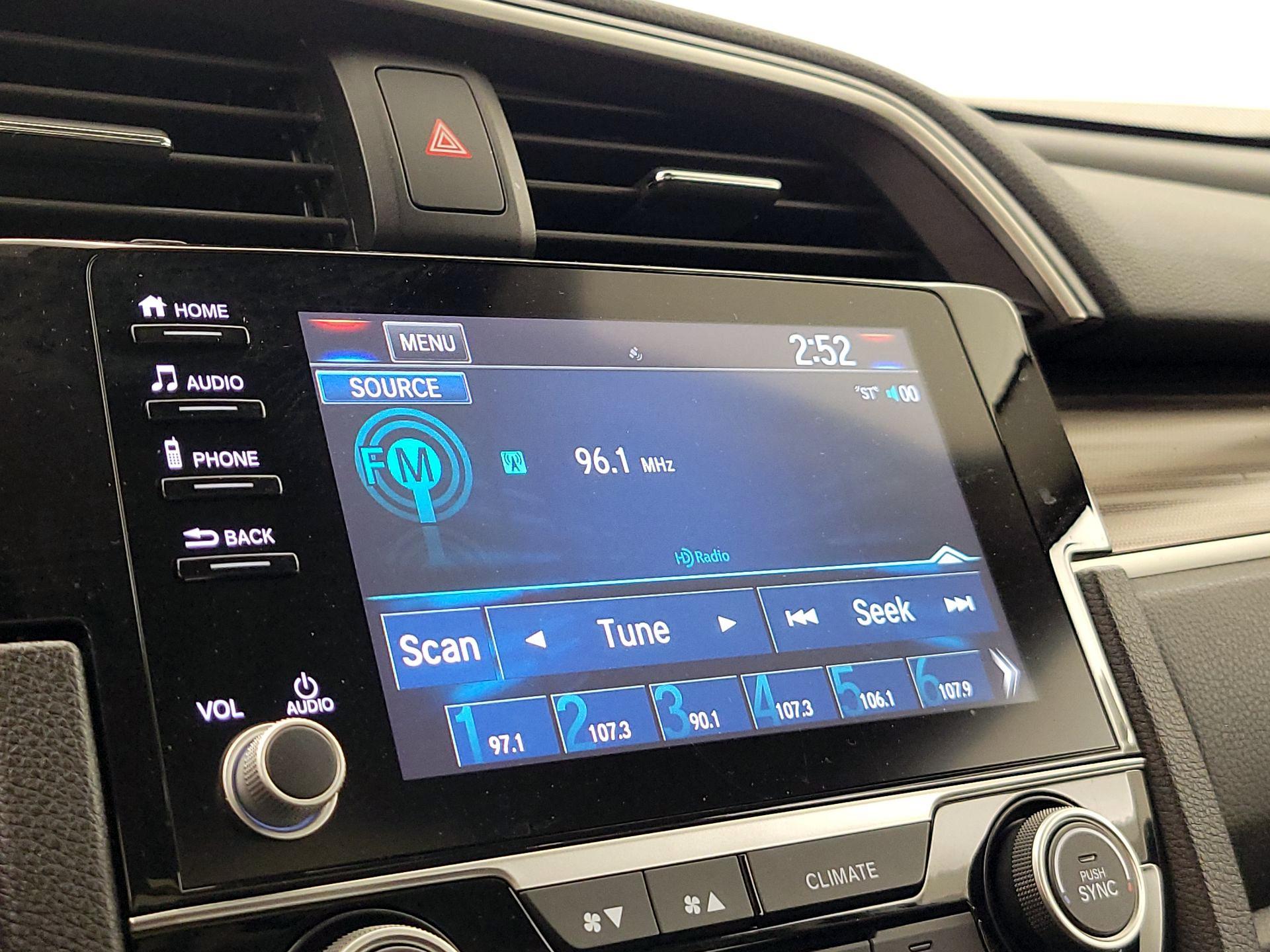 Thumbnail: 2021 Honda Civic - 15