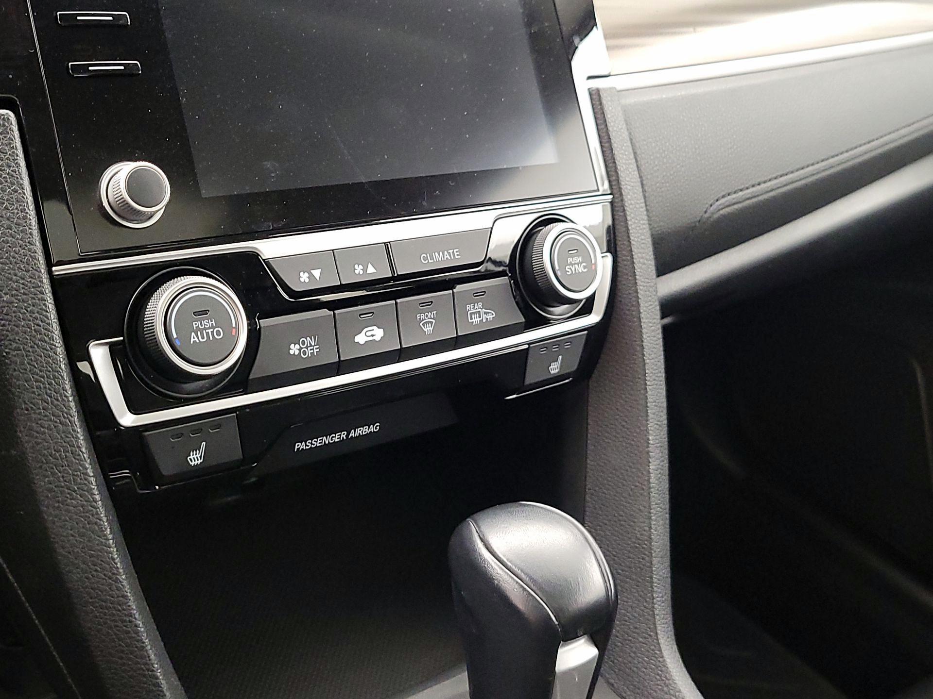 Thumbnail: 2021 Honda Civic - 16