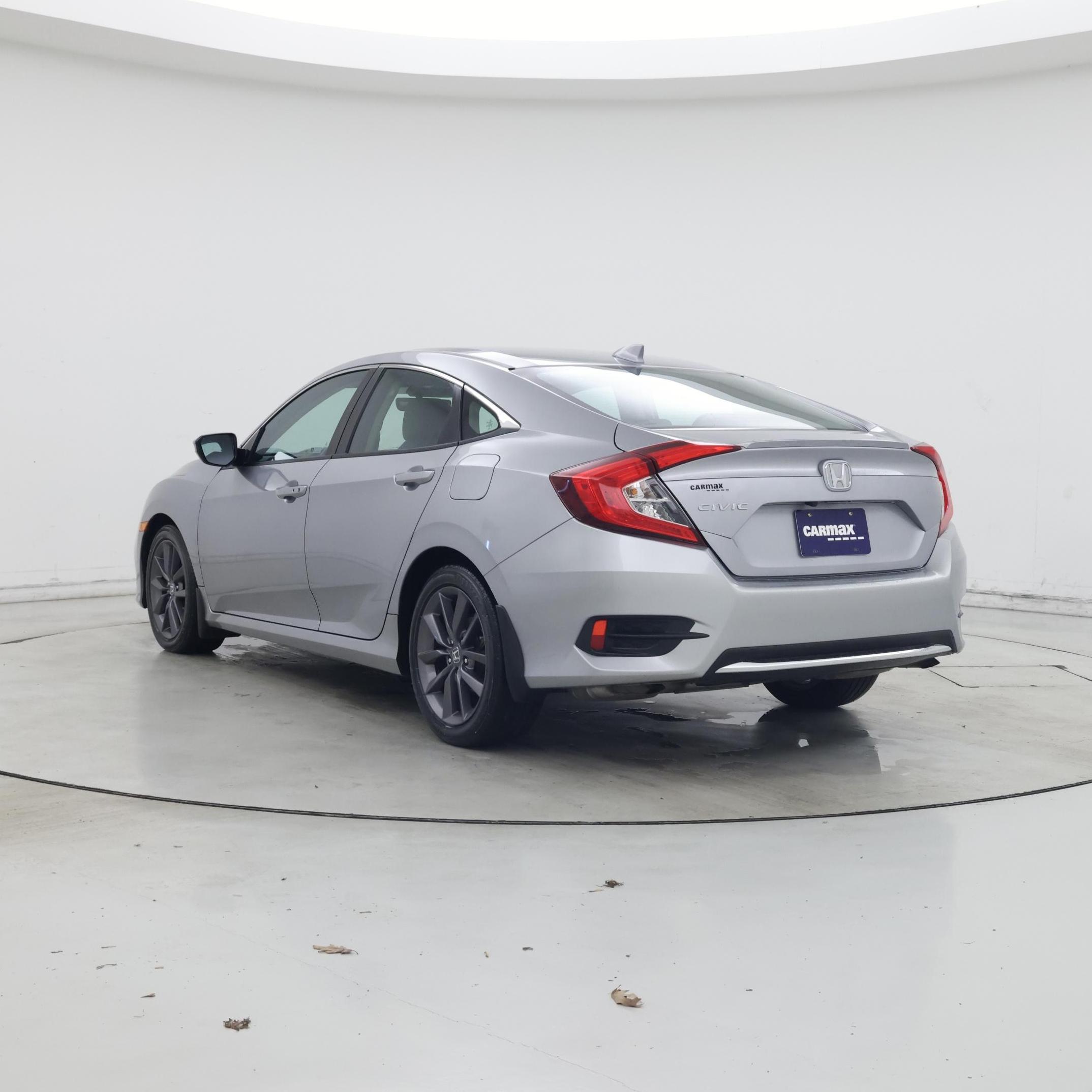 Thumbnail: 2021 Honda Civic - 2