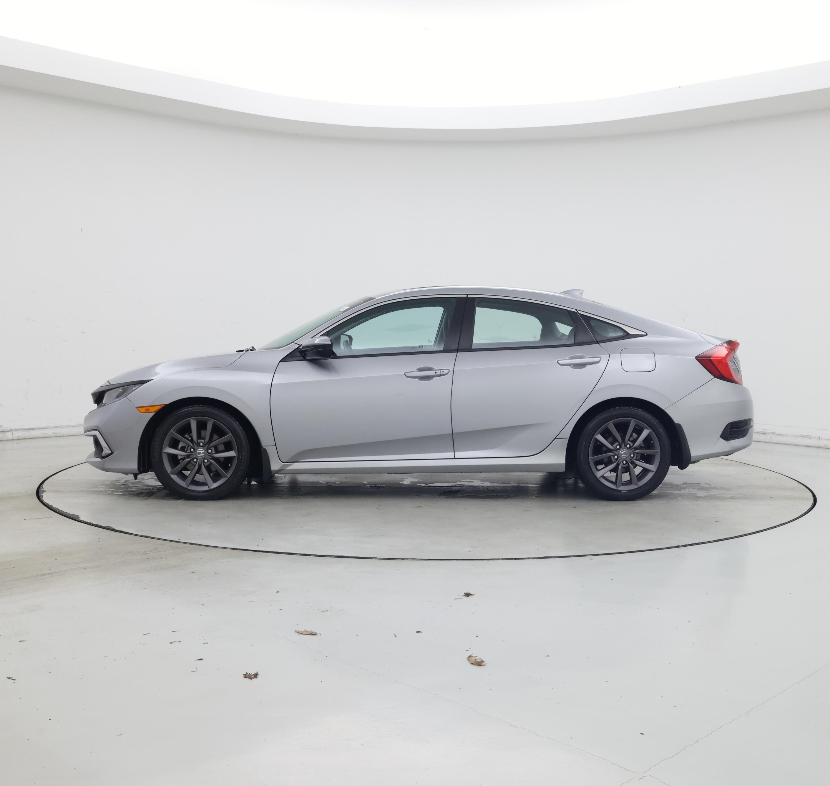 Thumbnail: 2021 Honda Civic - 3