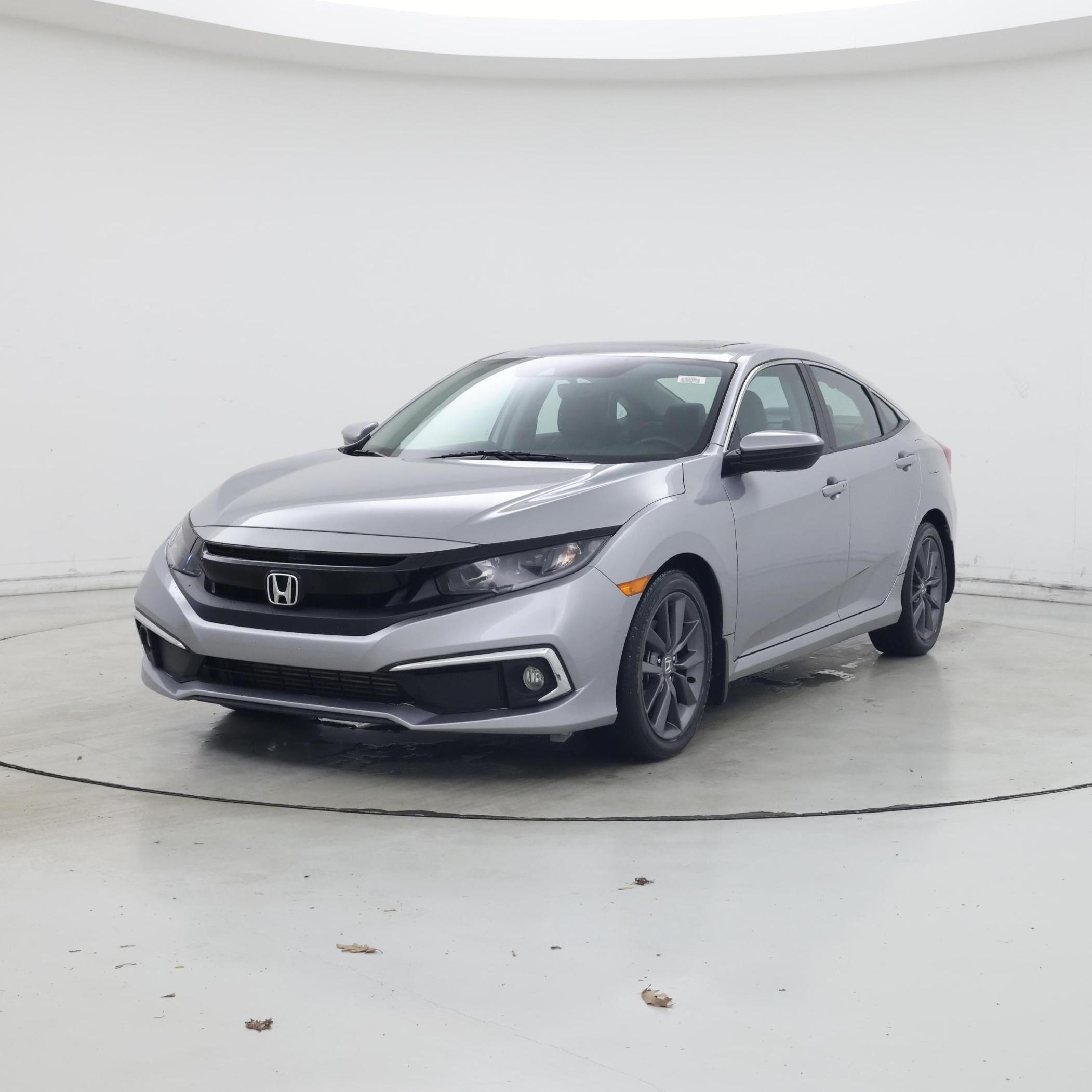 Thumbnail: 2021 Honda Civic - 4