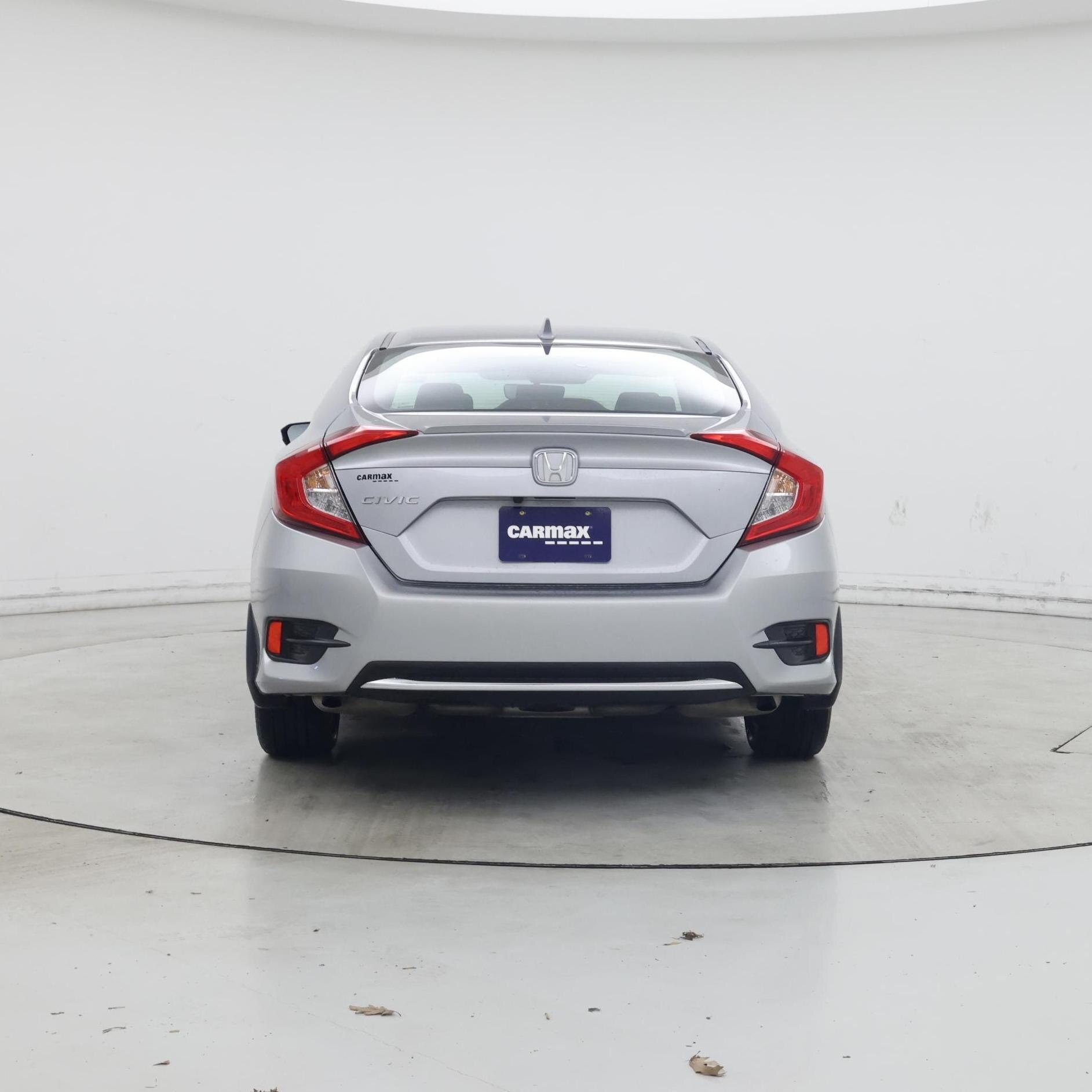 Thumbnail: 2021 Honda Civic - 6