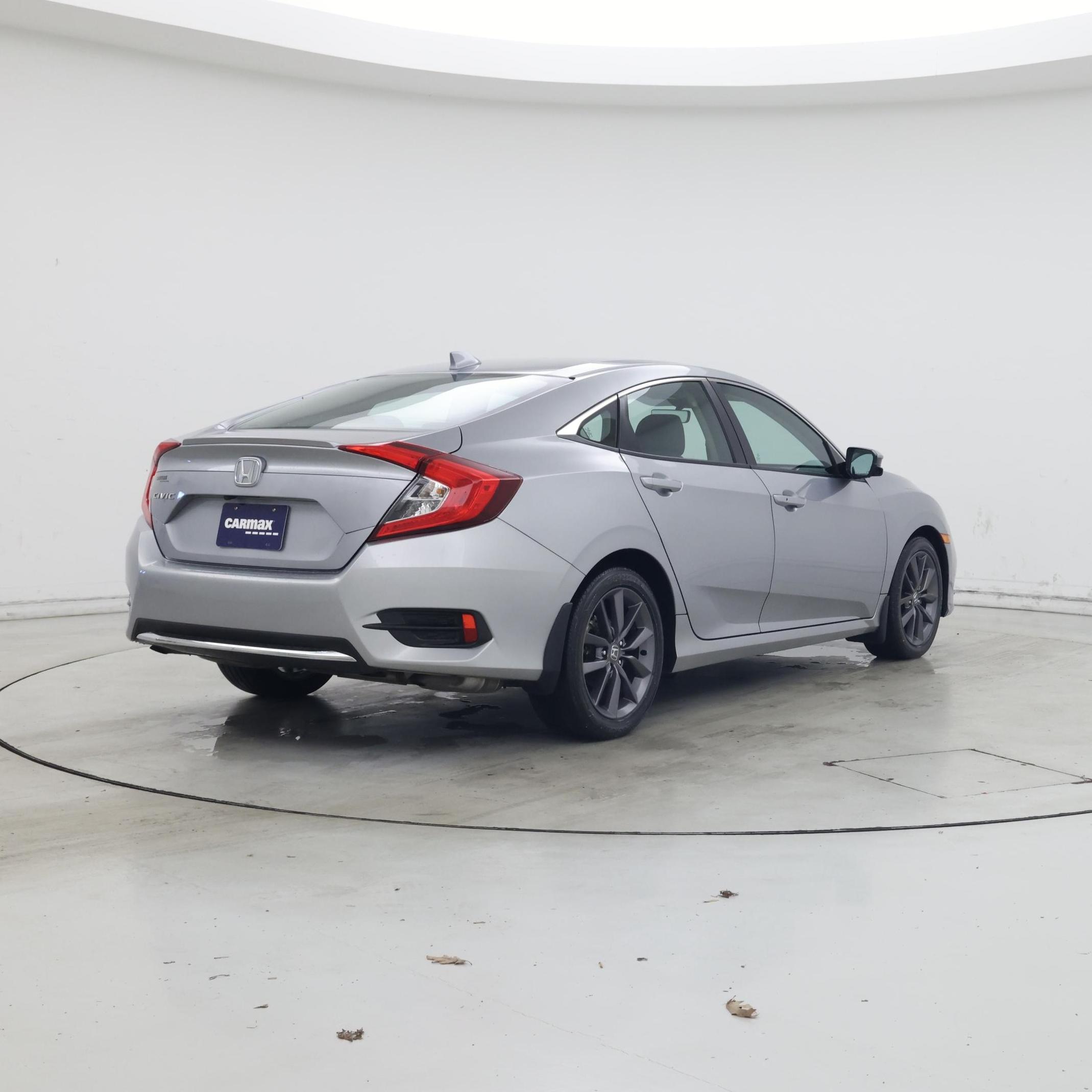 Thumbnail: 2021 Honda Civic - 8